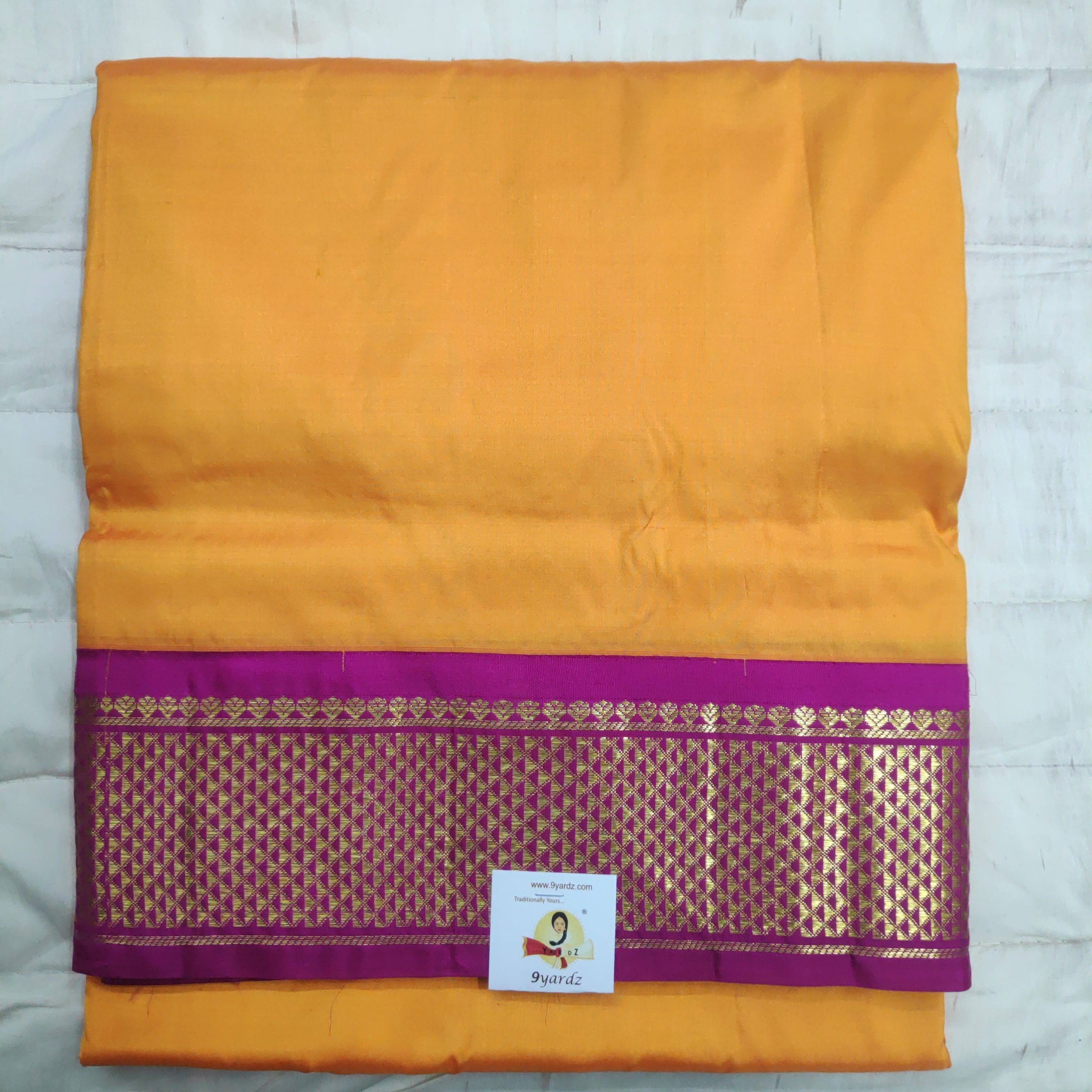 Pure silk 10yards madisar