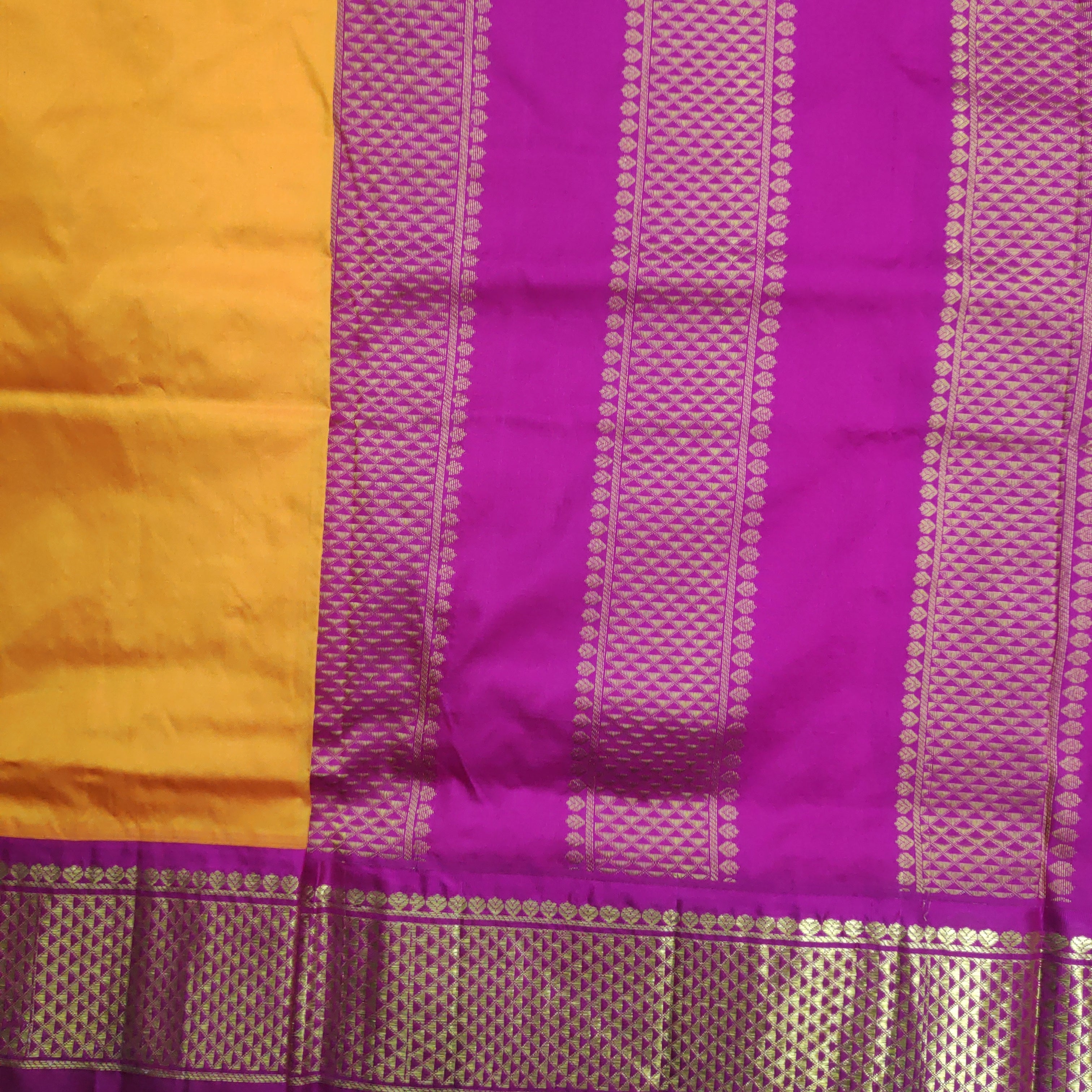 Pure silk 10yards madisar