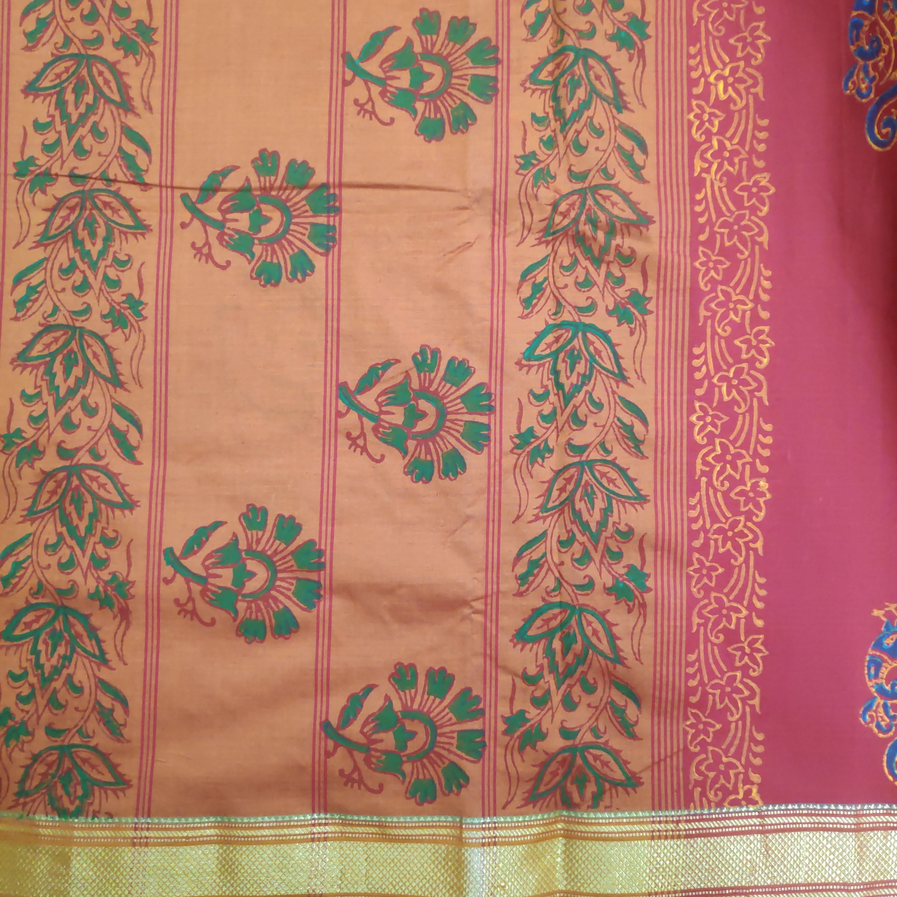 Poly cot 10yards Printed madisar