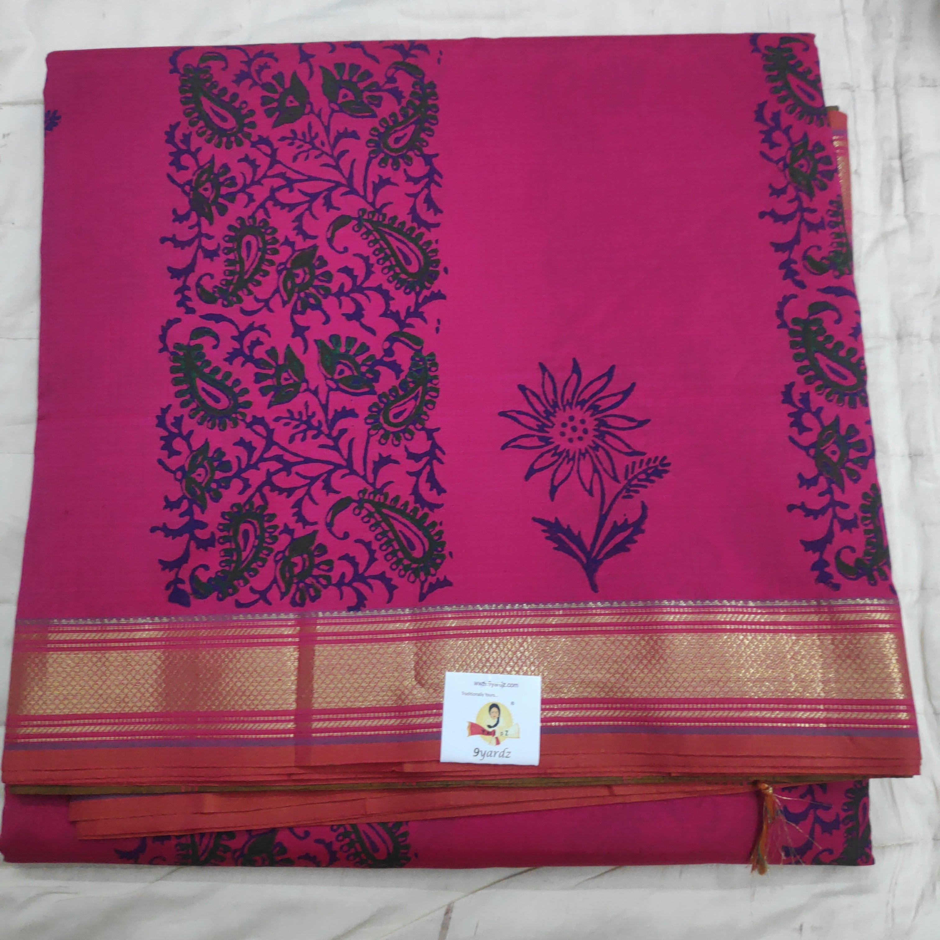 Poly cot 10yards Printed madisar