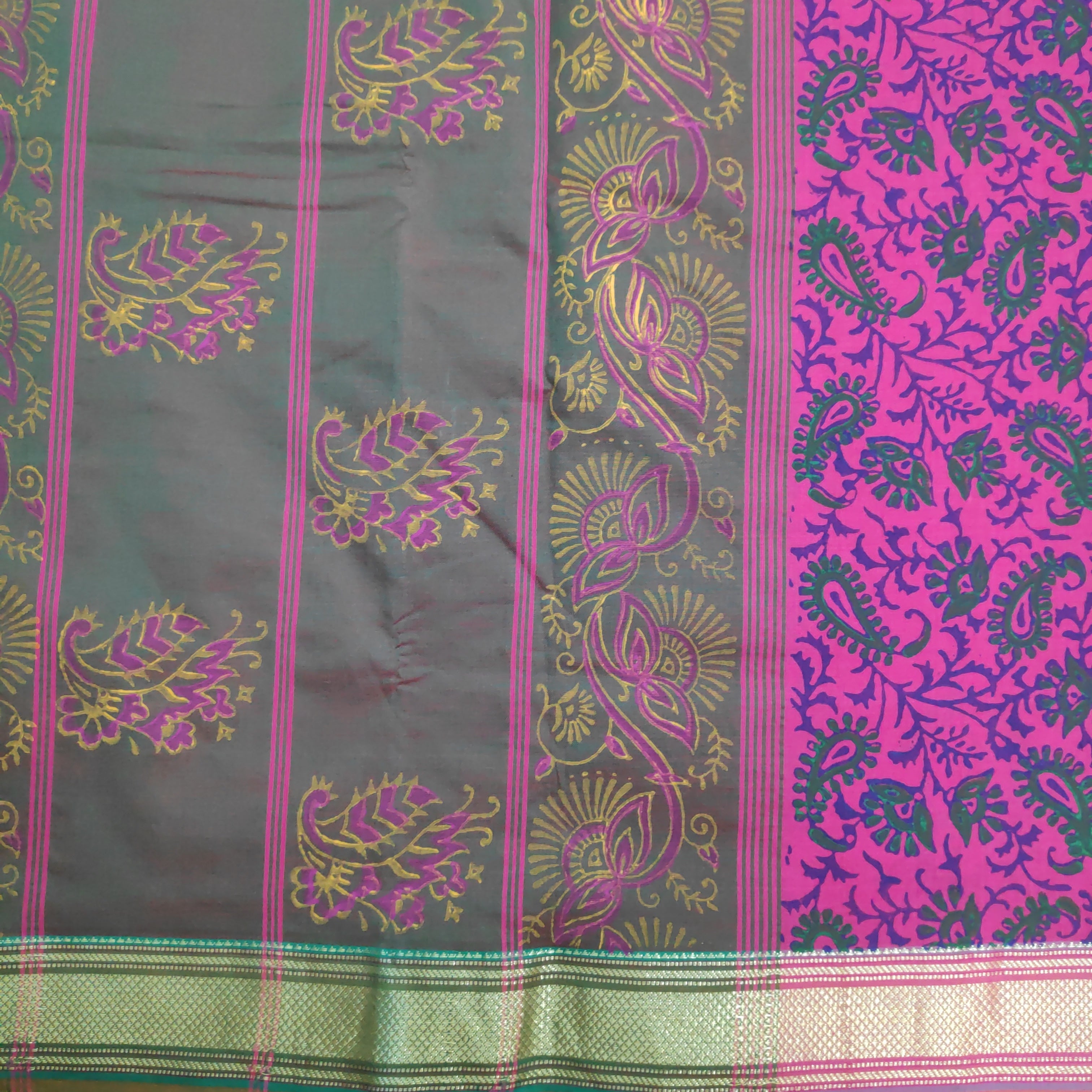 Poly cot 10yards Printed madisar