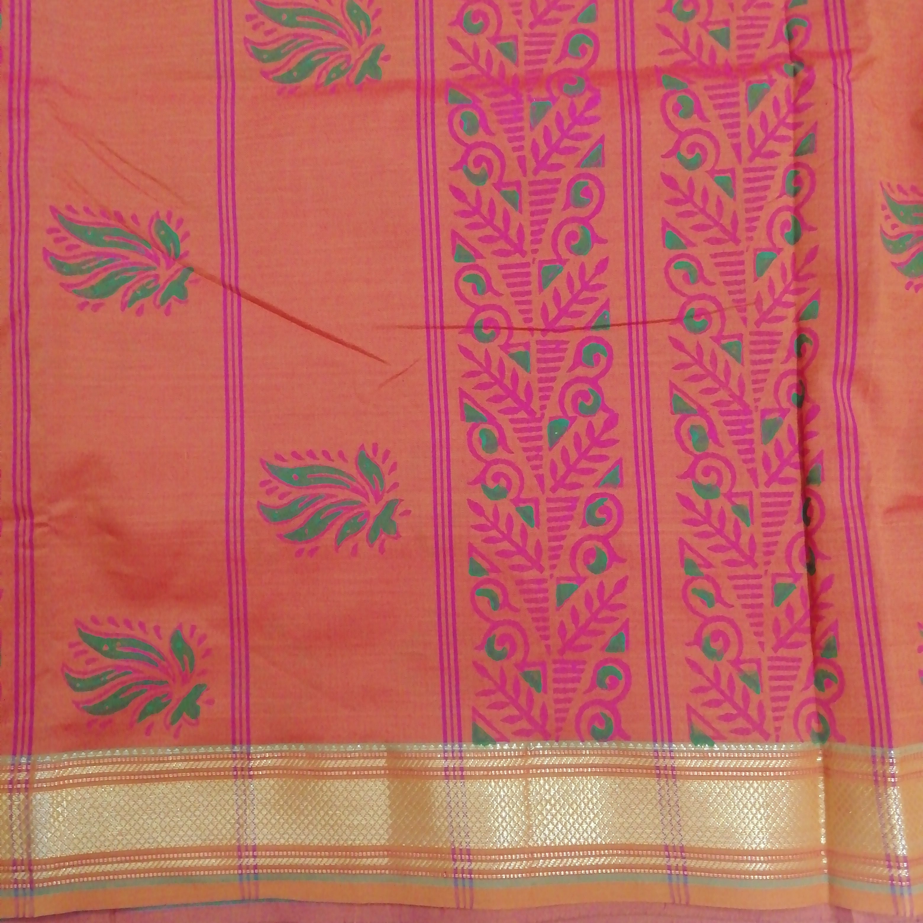 Poly cot 10yards  Printed madisar