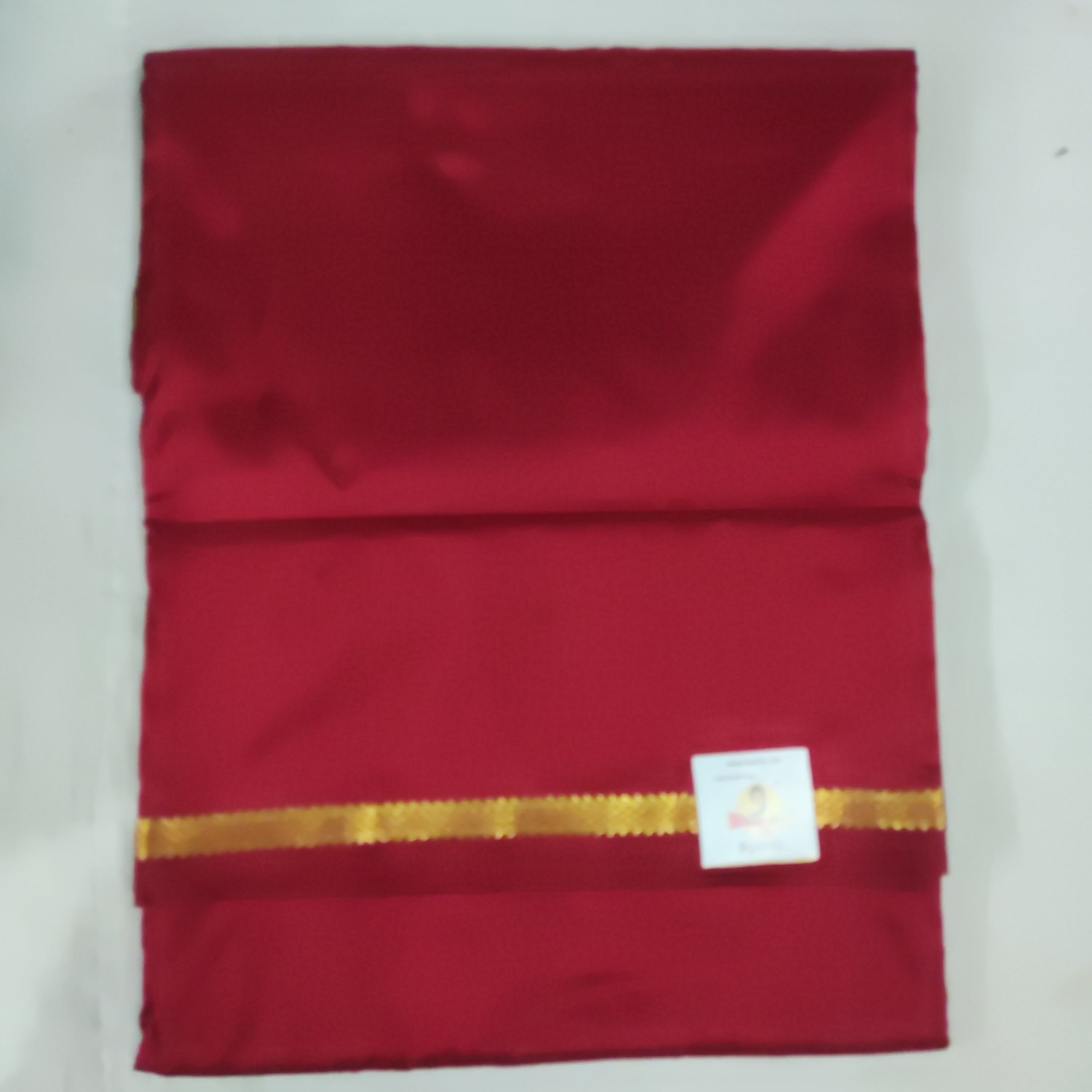 Pure silk 9.5yardz