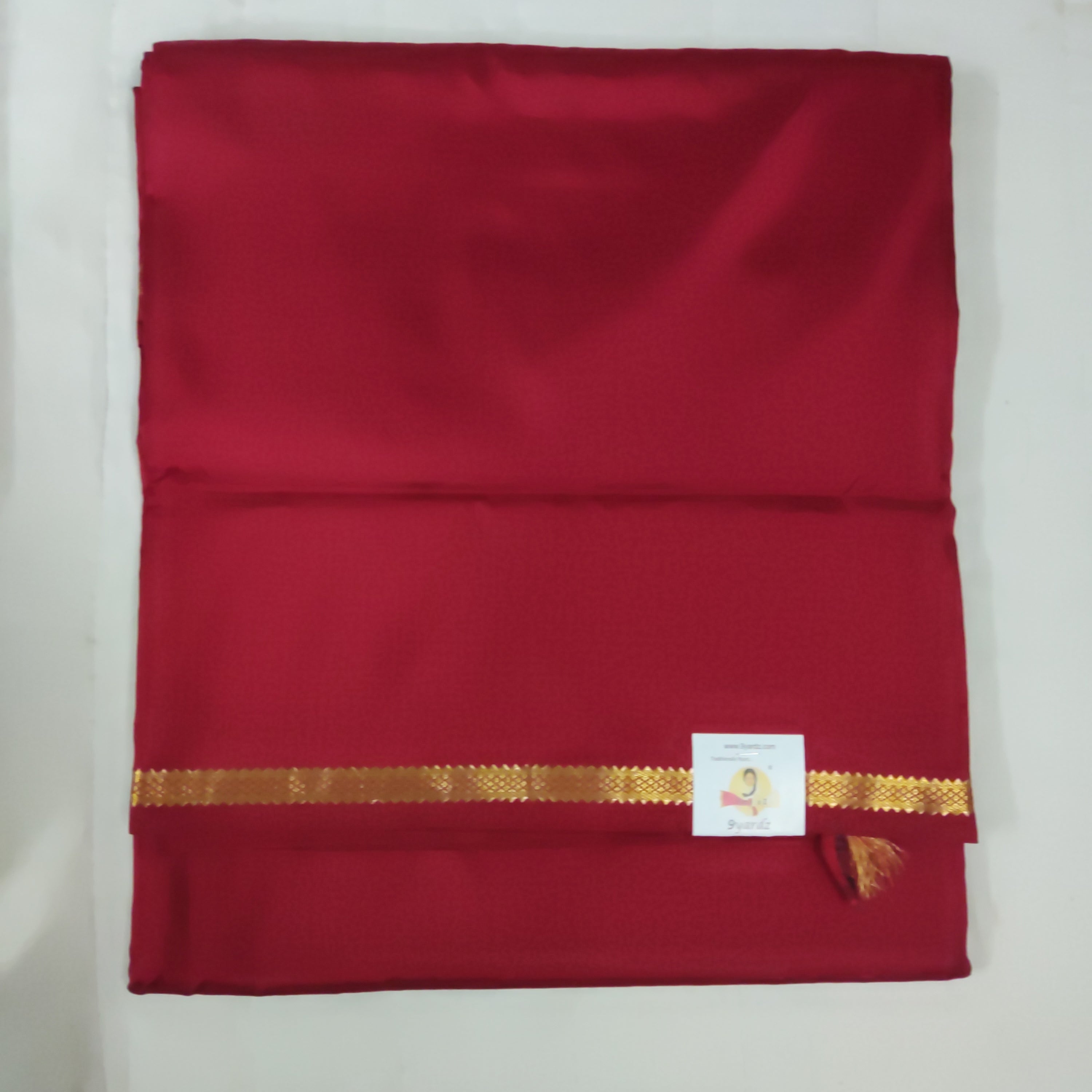 Pure silk 10.9yardz