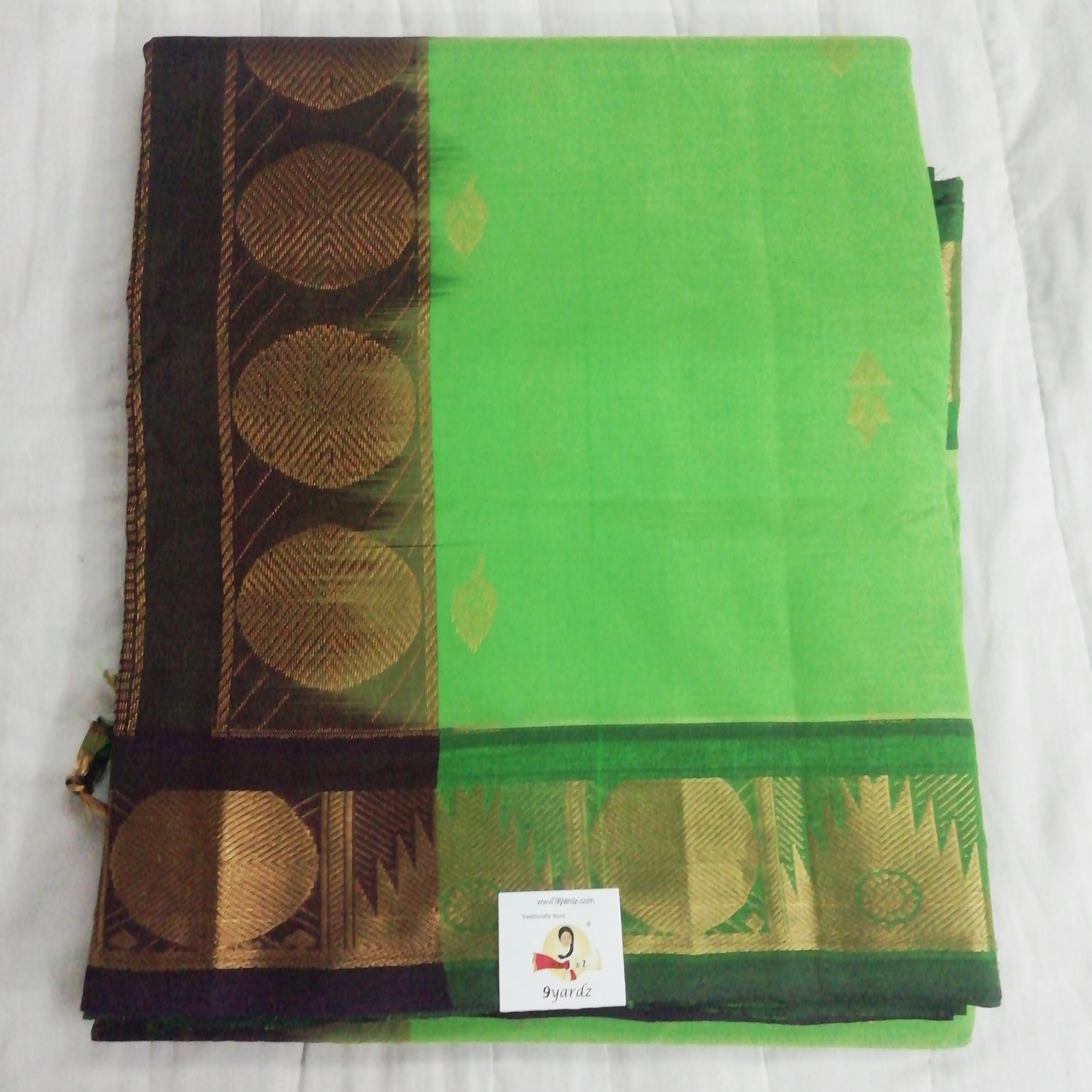 Semi Korvai 10yardz