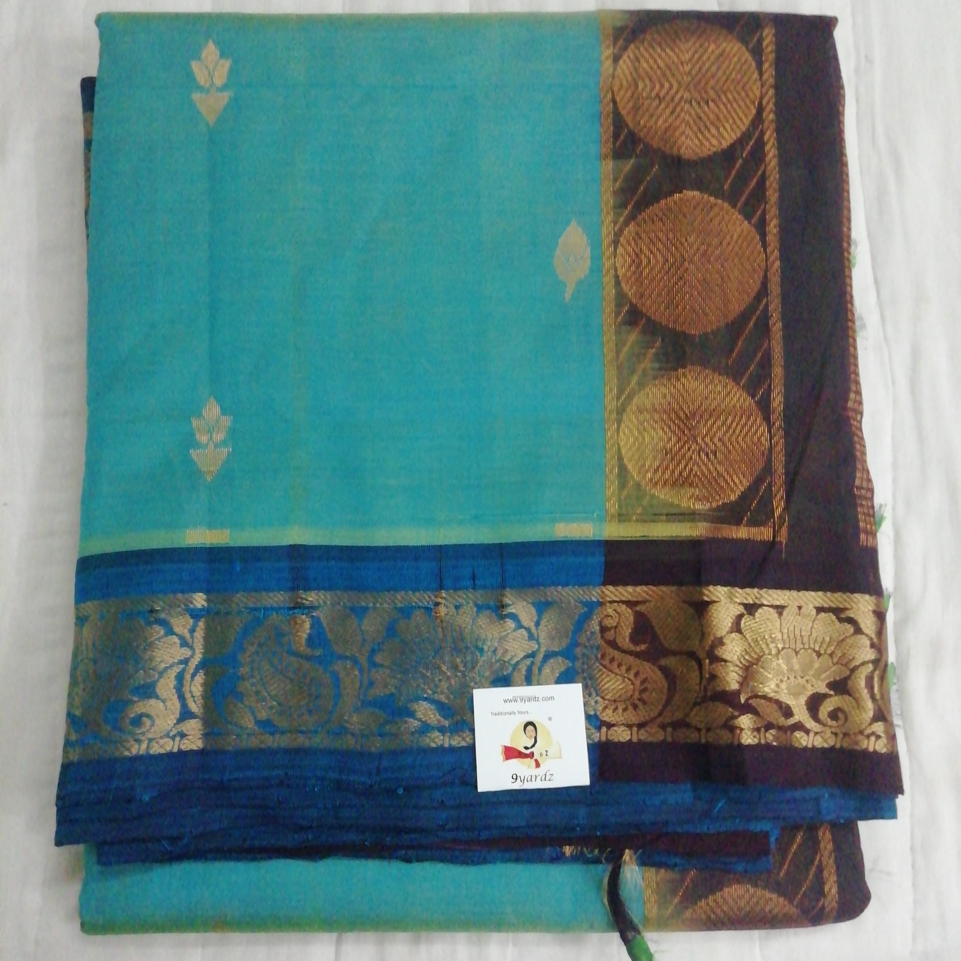 Semi Korvai 10yardz