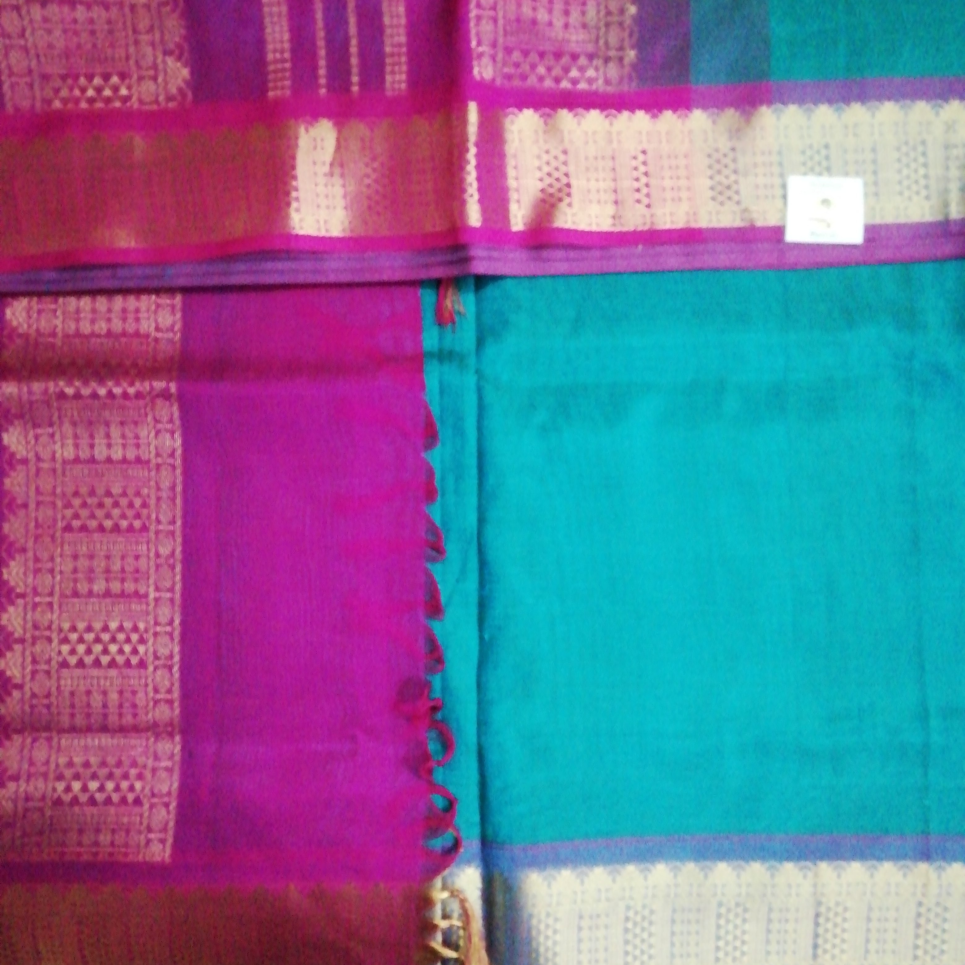 Pure silk cotton -10 yards madisar