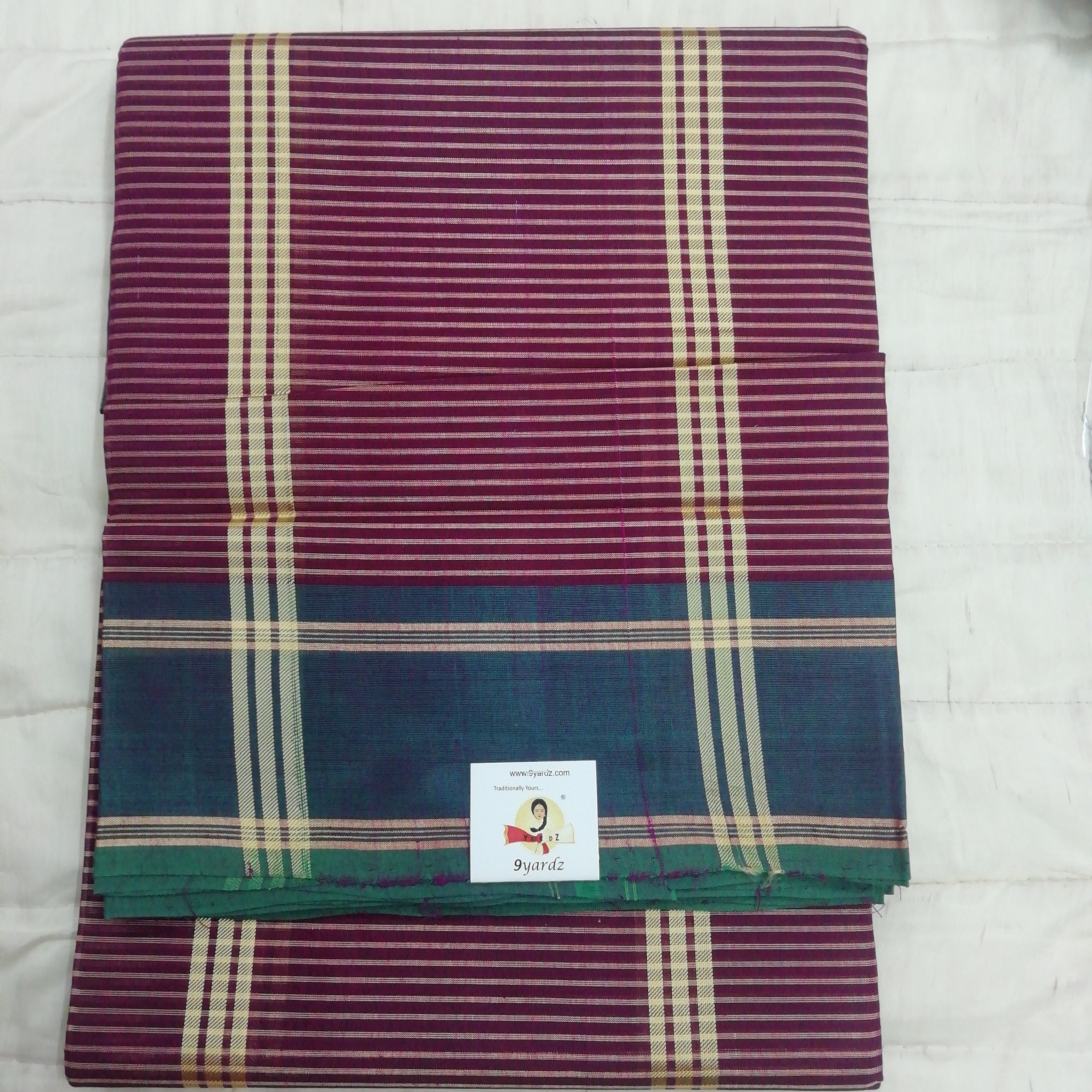 Devendra valapoo saree 10yards