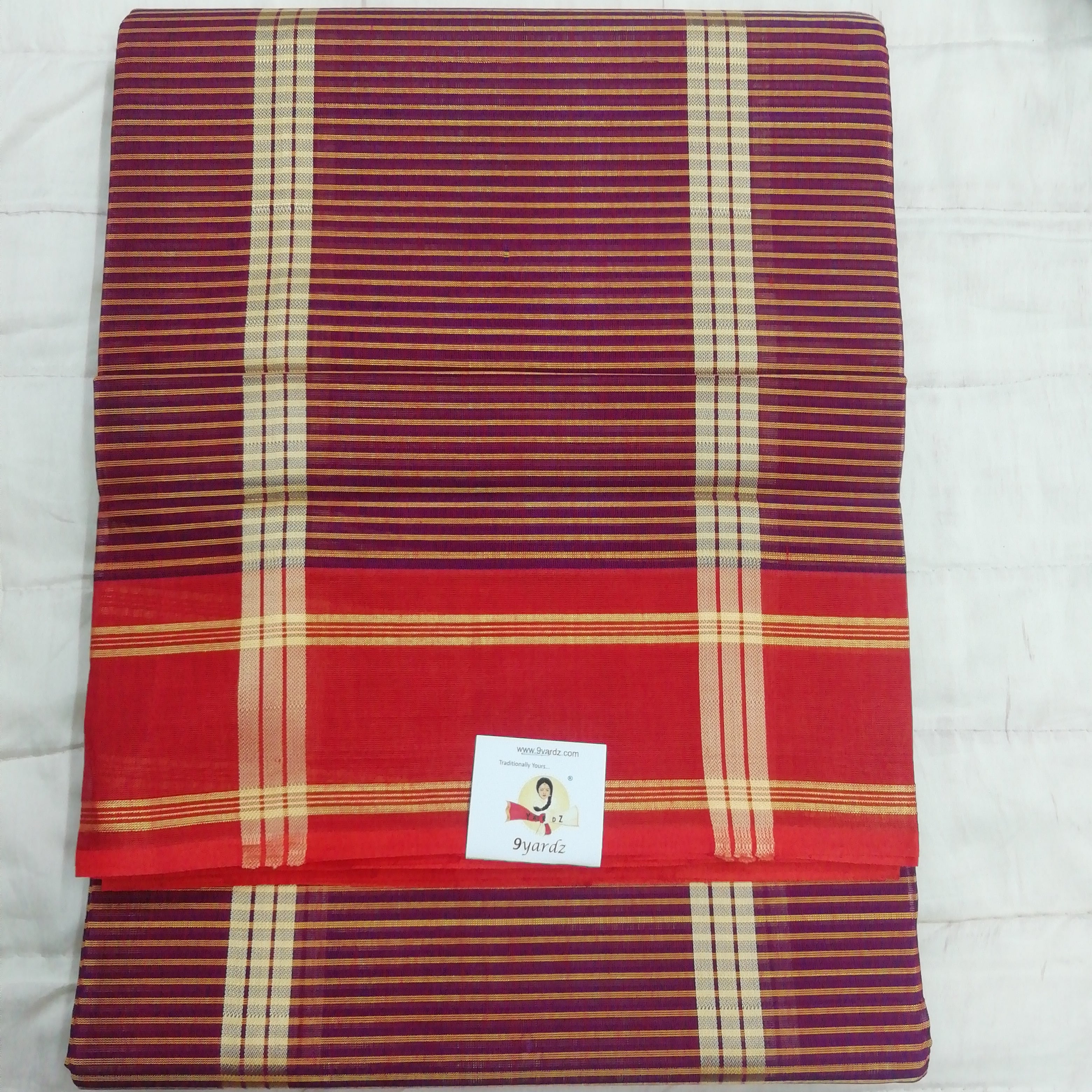 Devendra valapoo saree 10yards