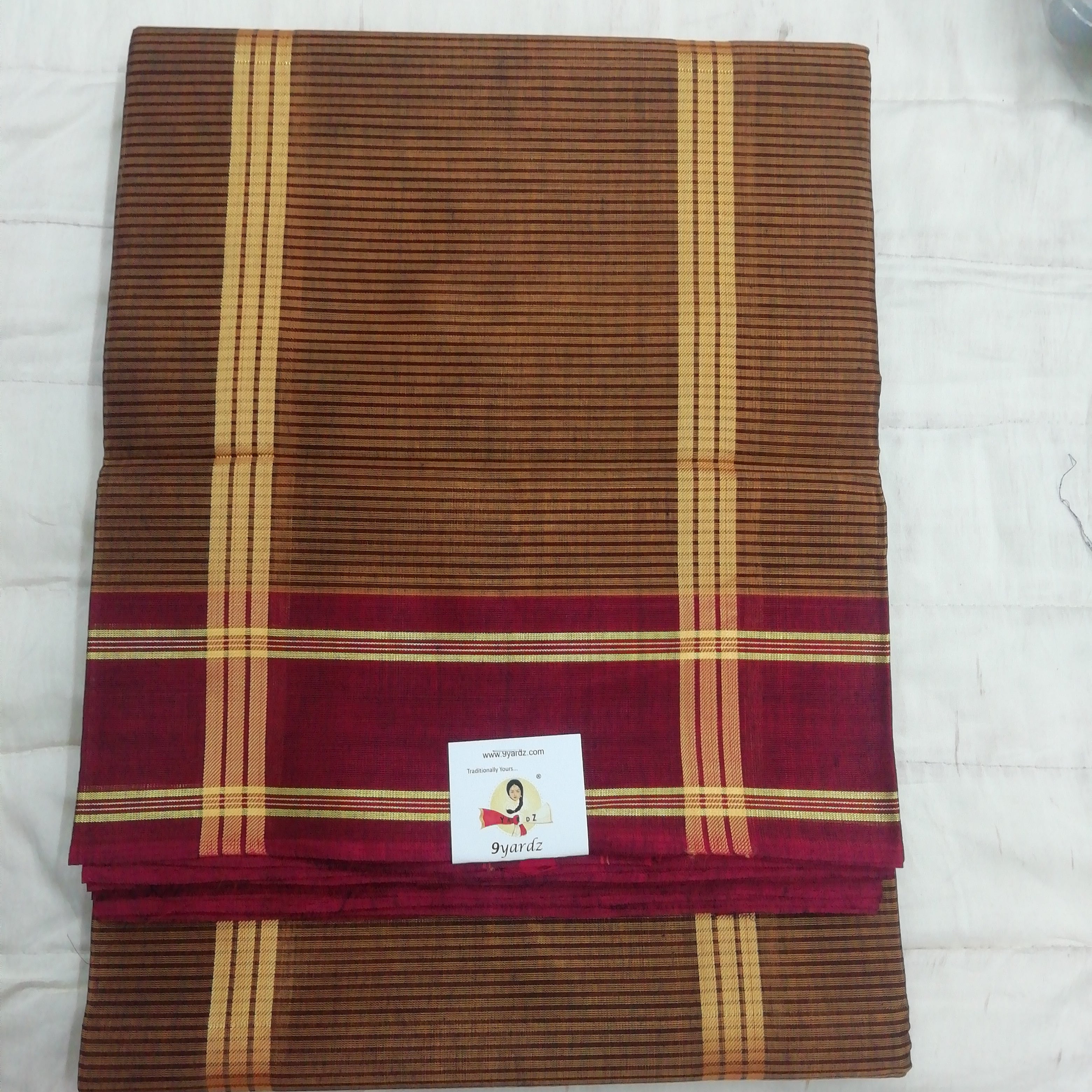 Devendra valapoo saree 10yards