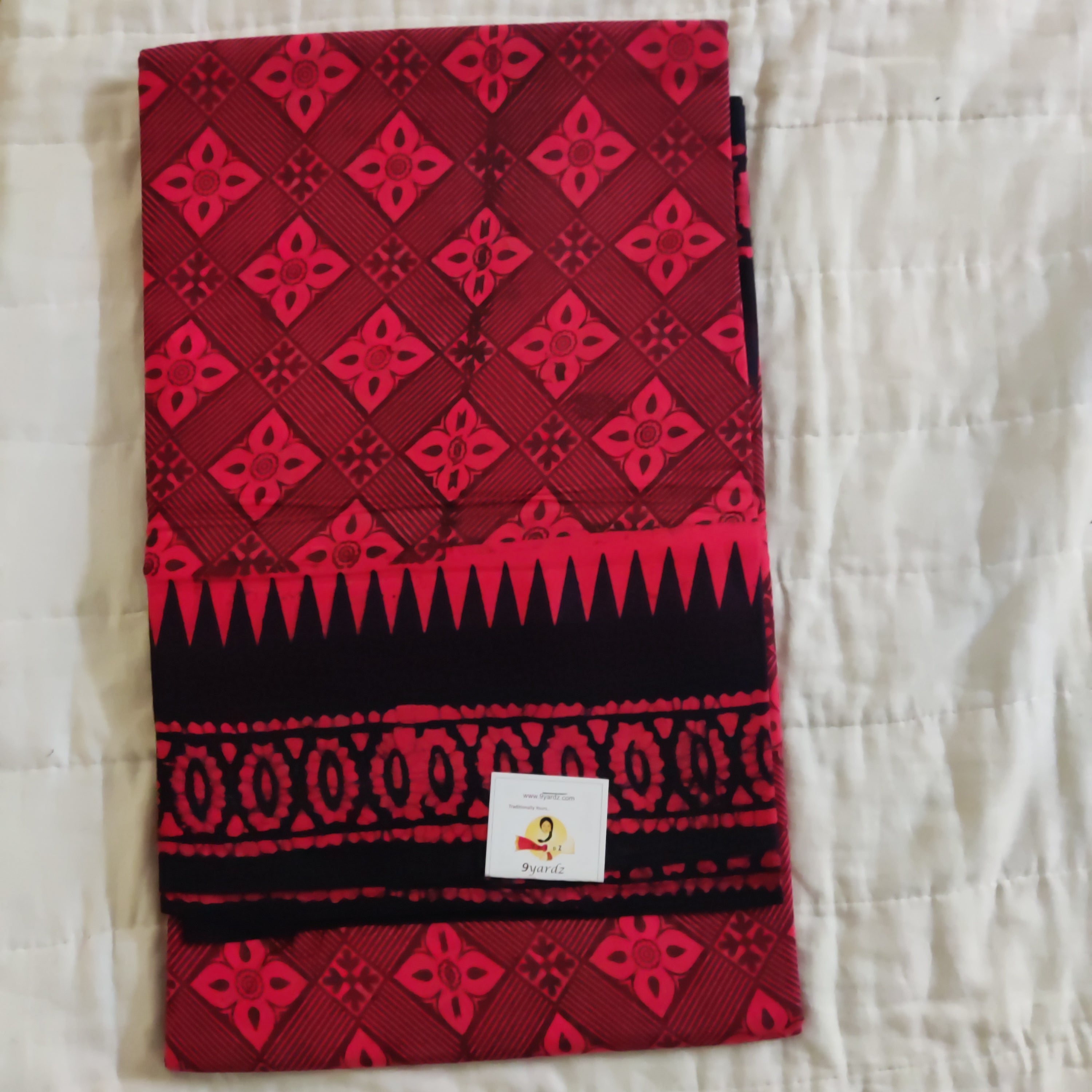 Malai cotton 6yardz