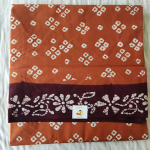 Sungudi cotton Bathik 10.5 yards madisar