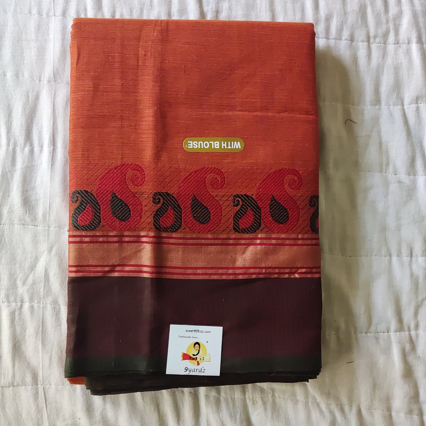 Chettinadu cotton