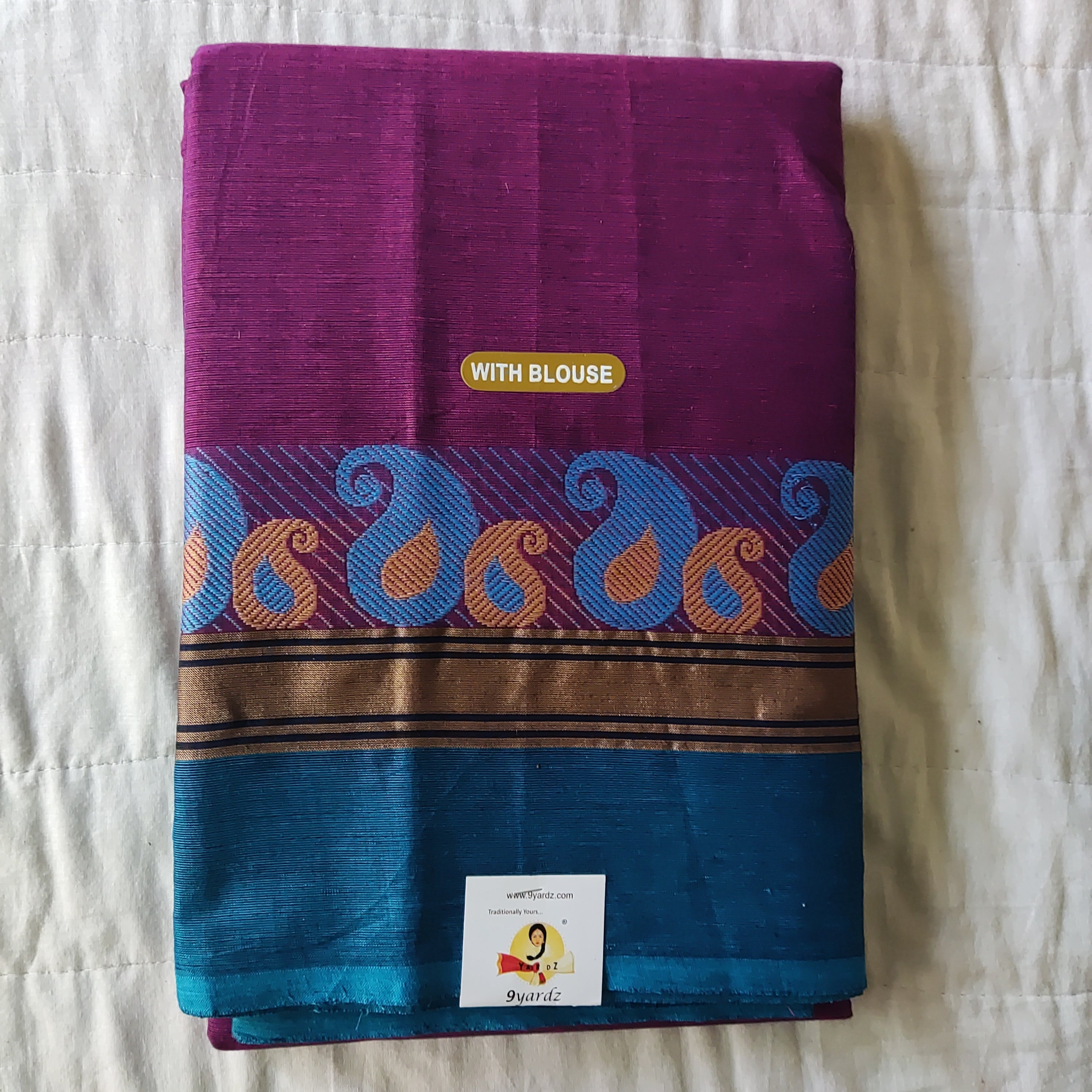 Chettinadu cotton