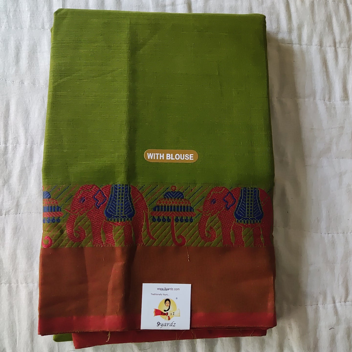 Chettinadu cotton