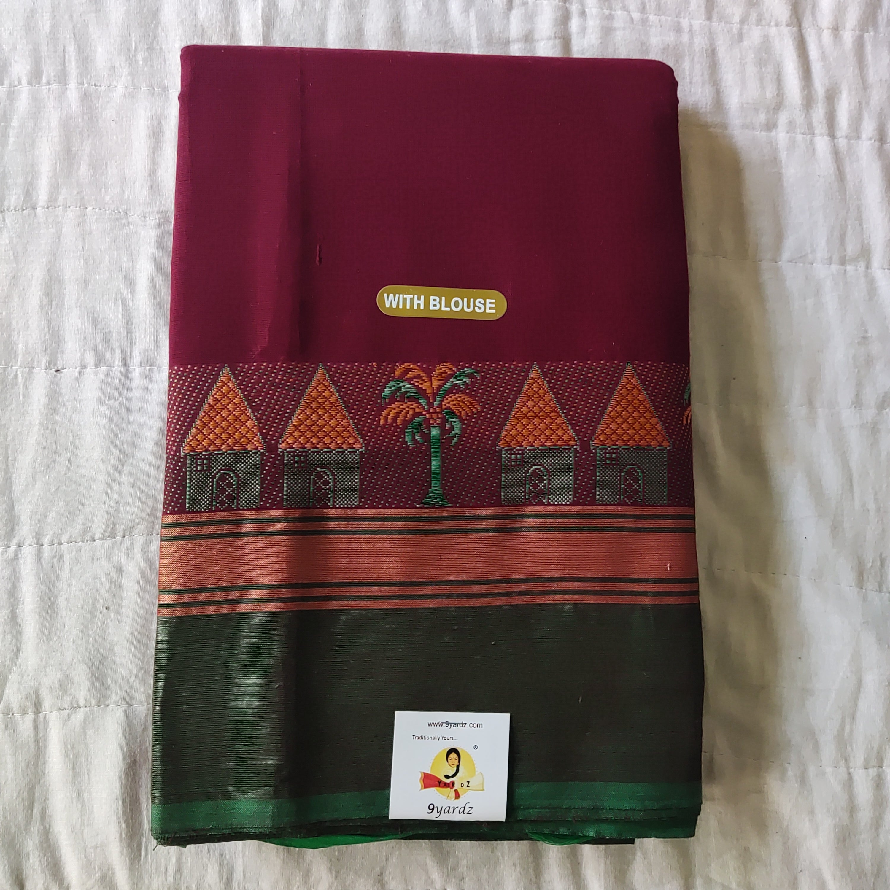 Chettinadu cotton