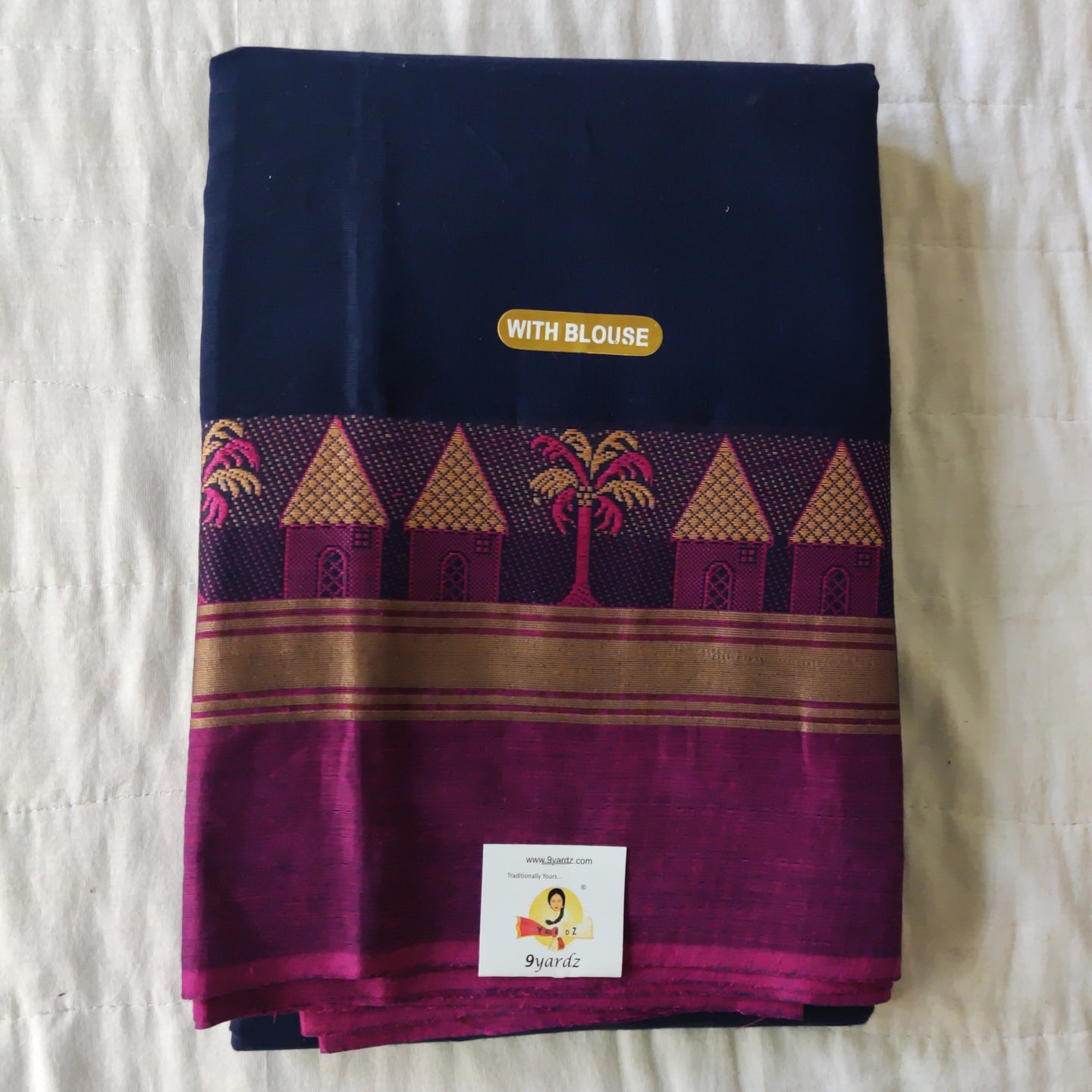 Chettinadu cotton