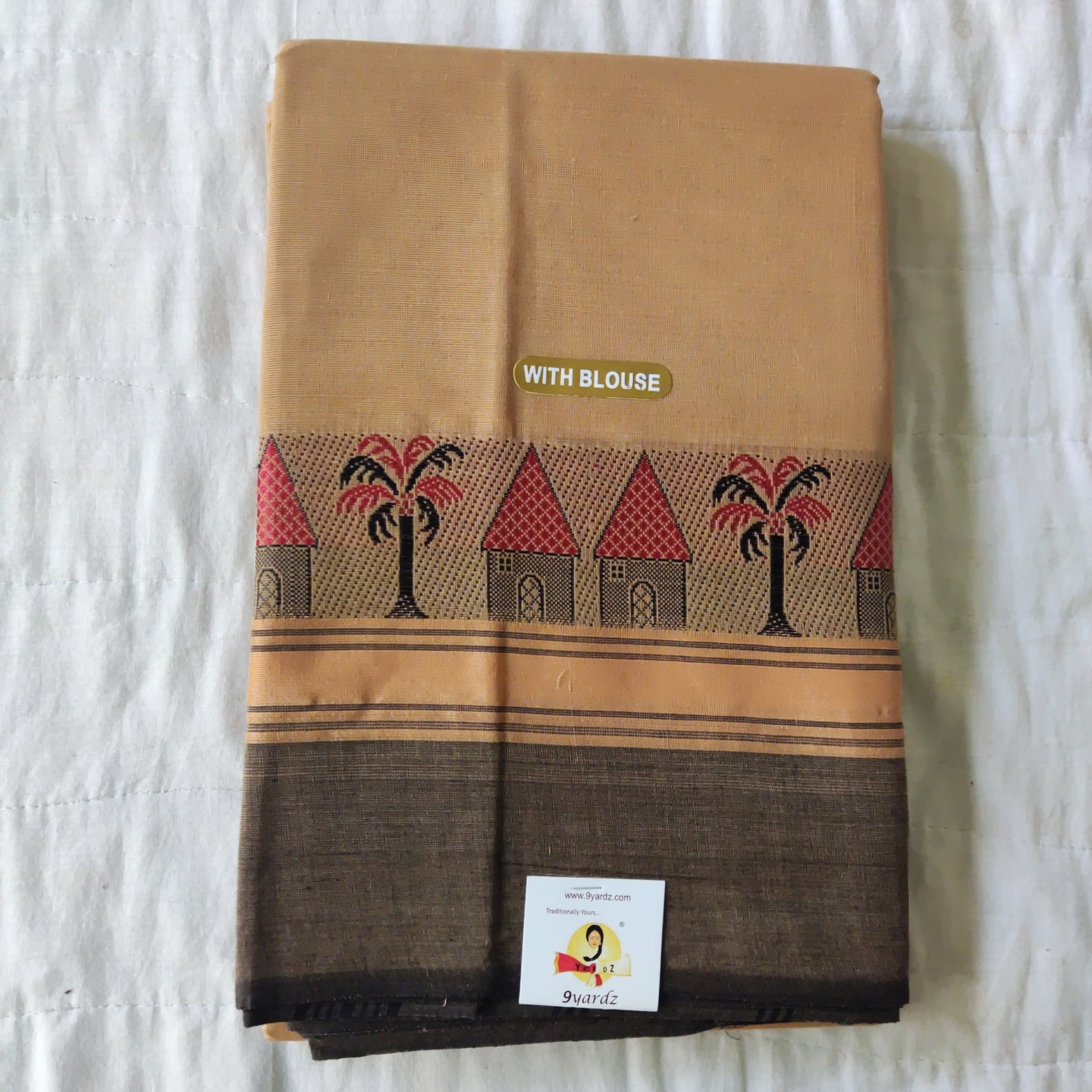 Chettinadu cotton