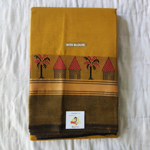 Chettinadu cotton