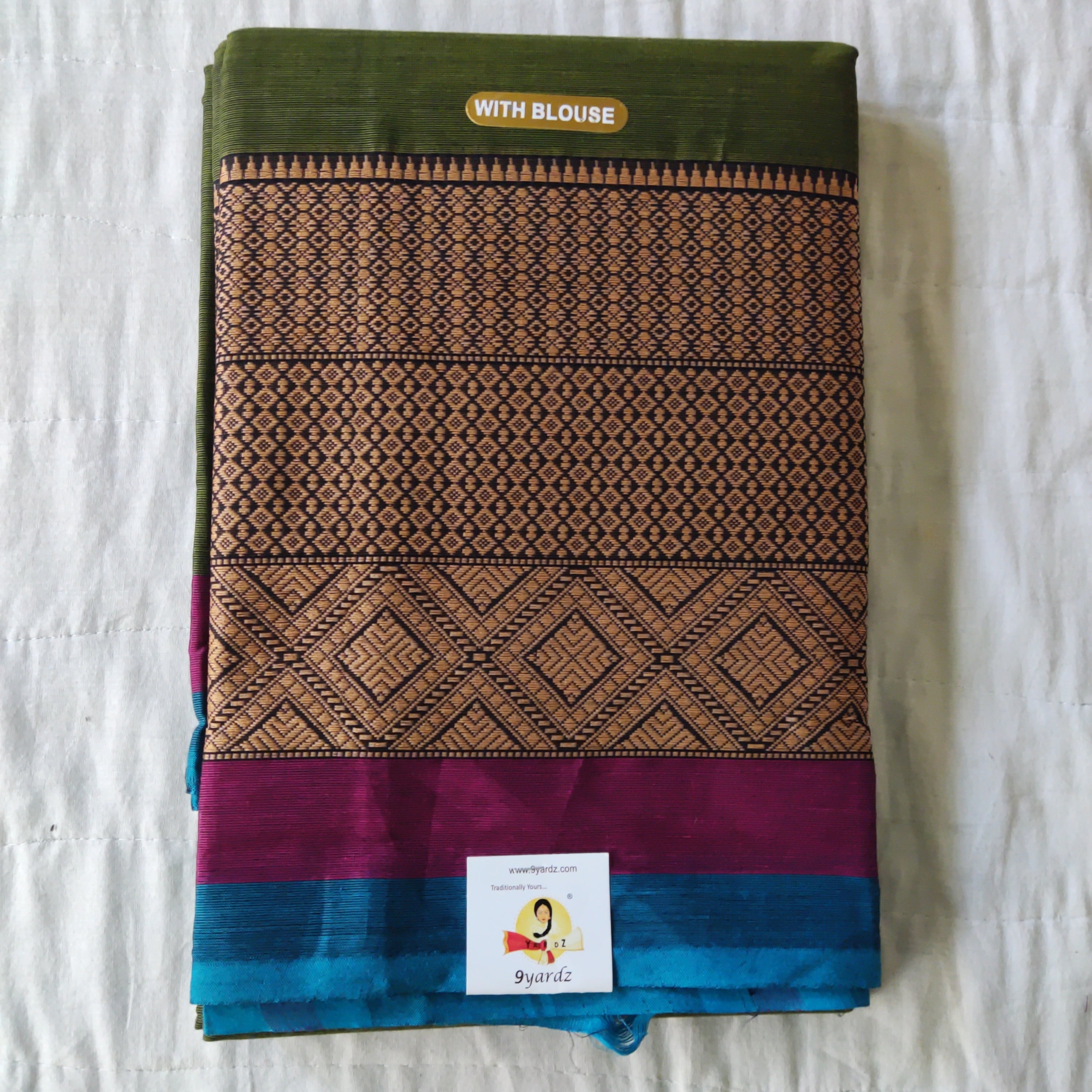 Chettinadu cotton
