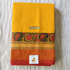 Chettinadu cotton