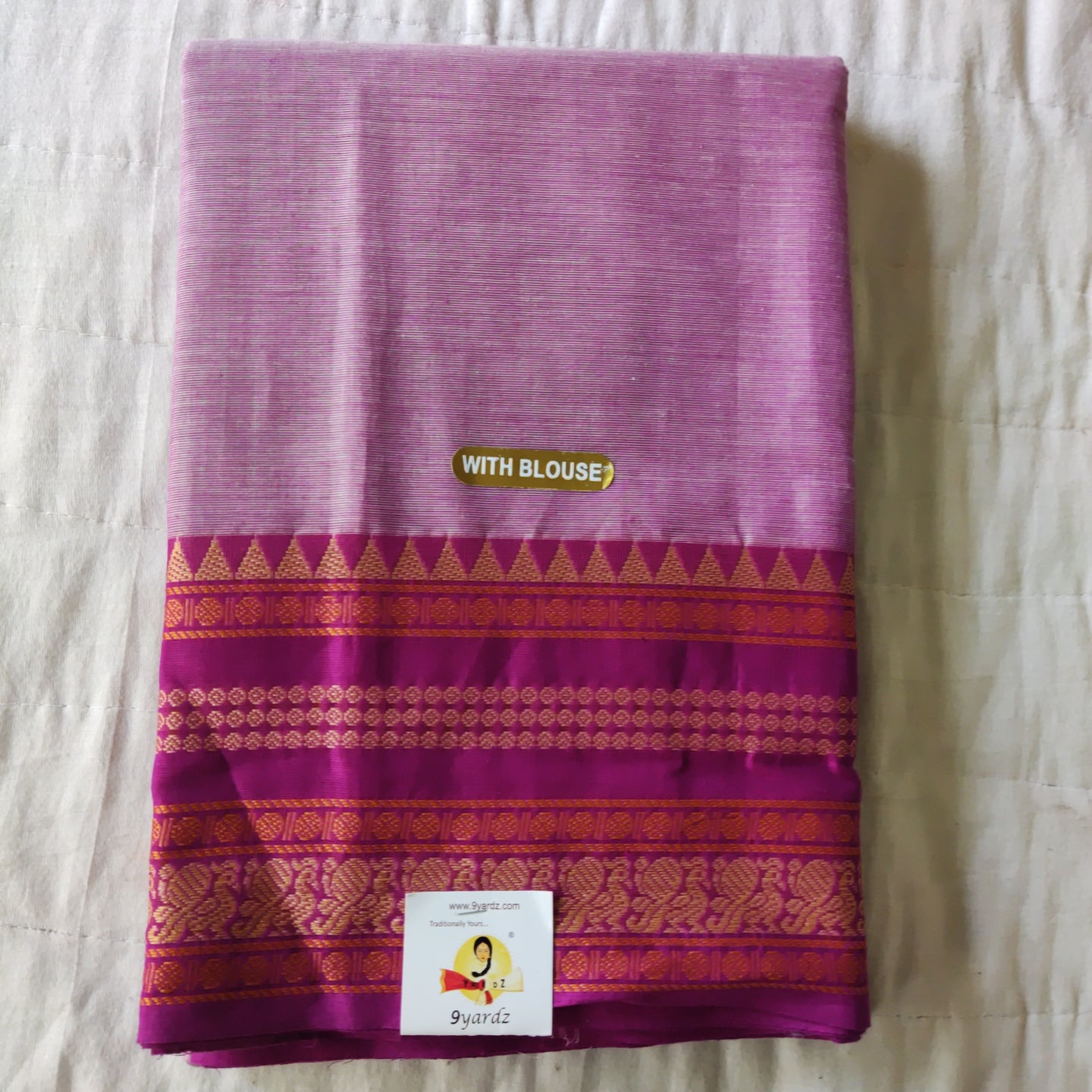 Chettinadu cotton