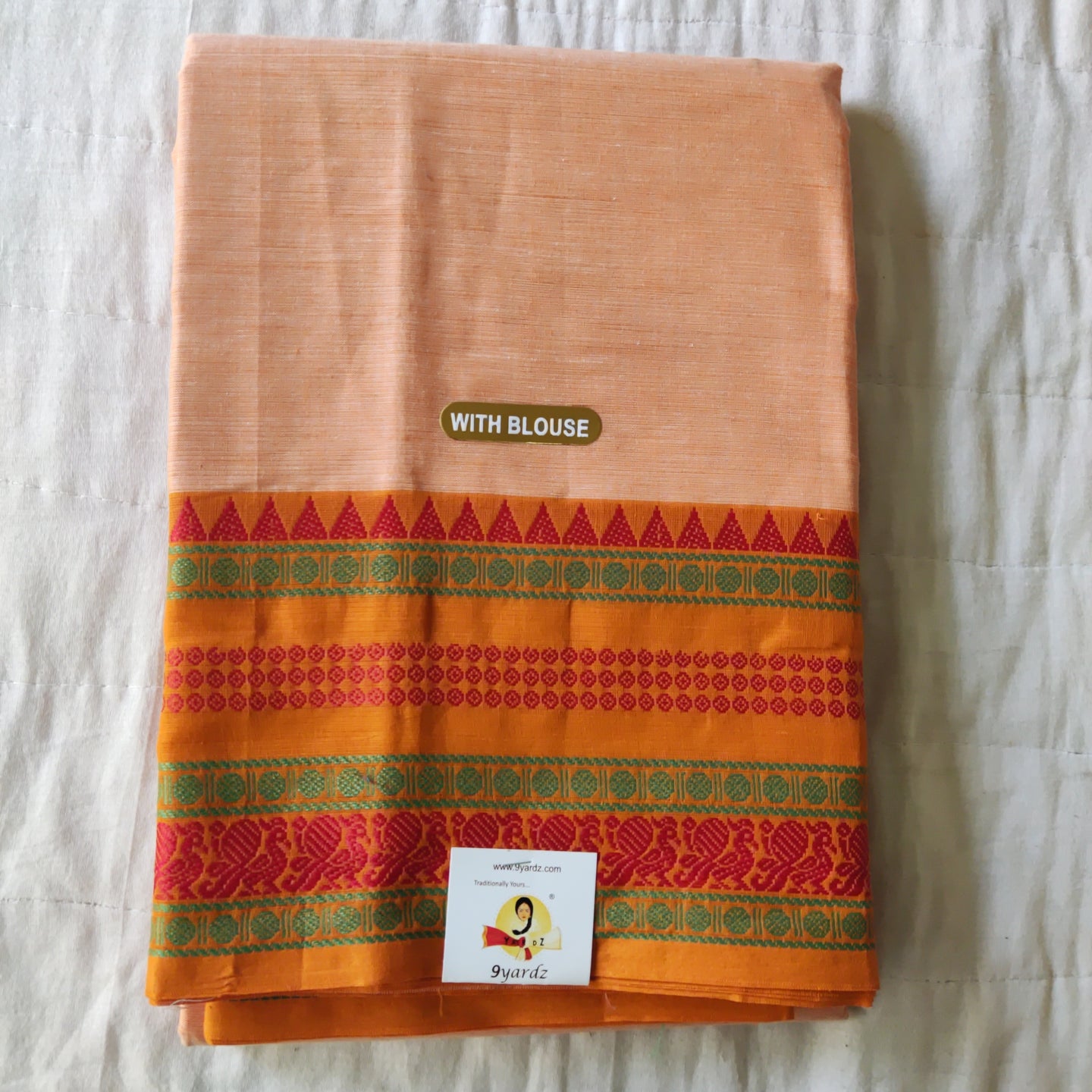 Chettinadu cotton