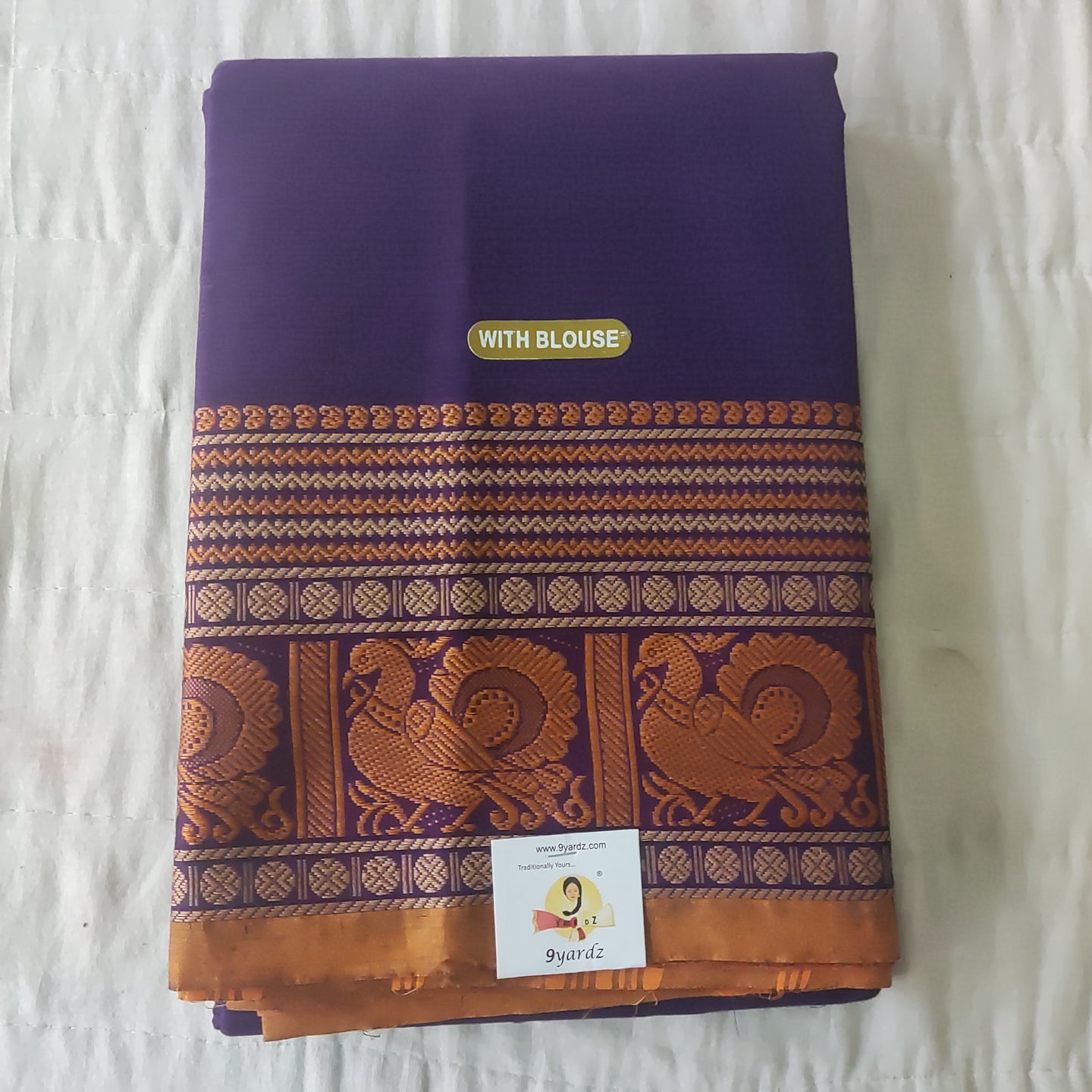 Chettinadu cotton