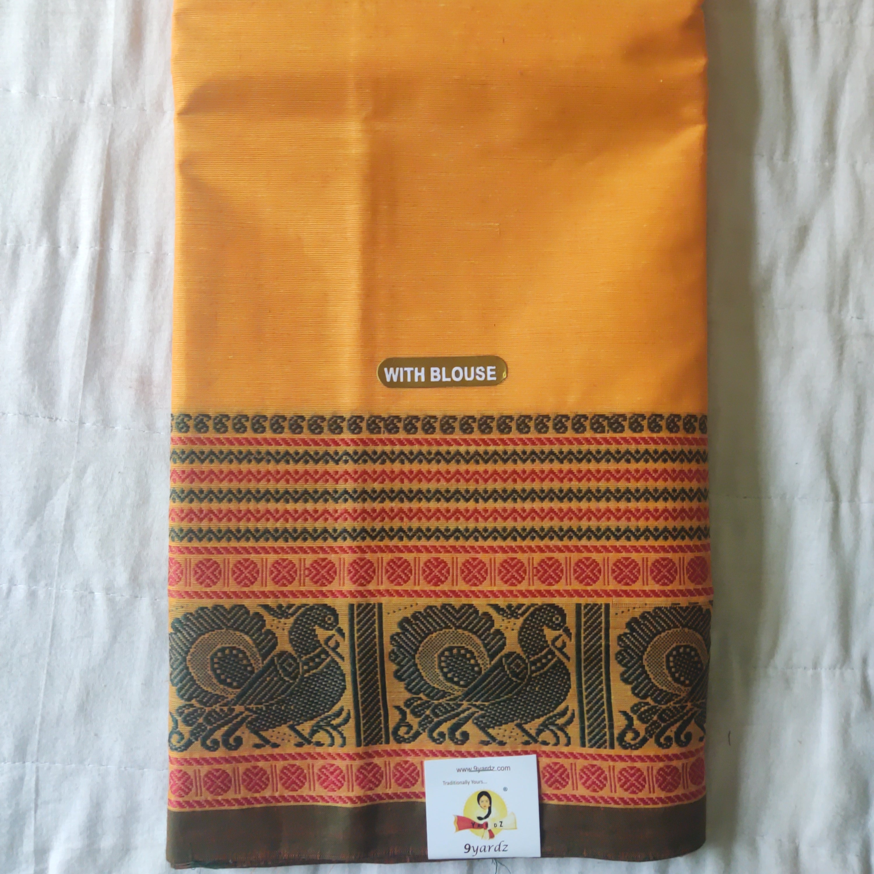 Chettinadu cotton