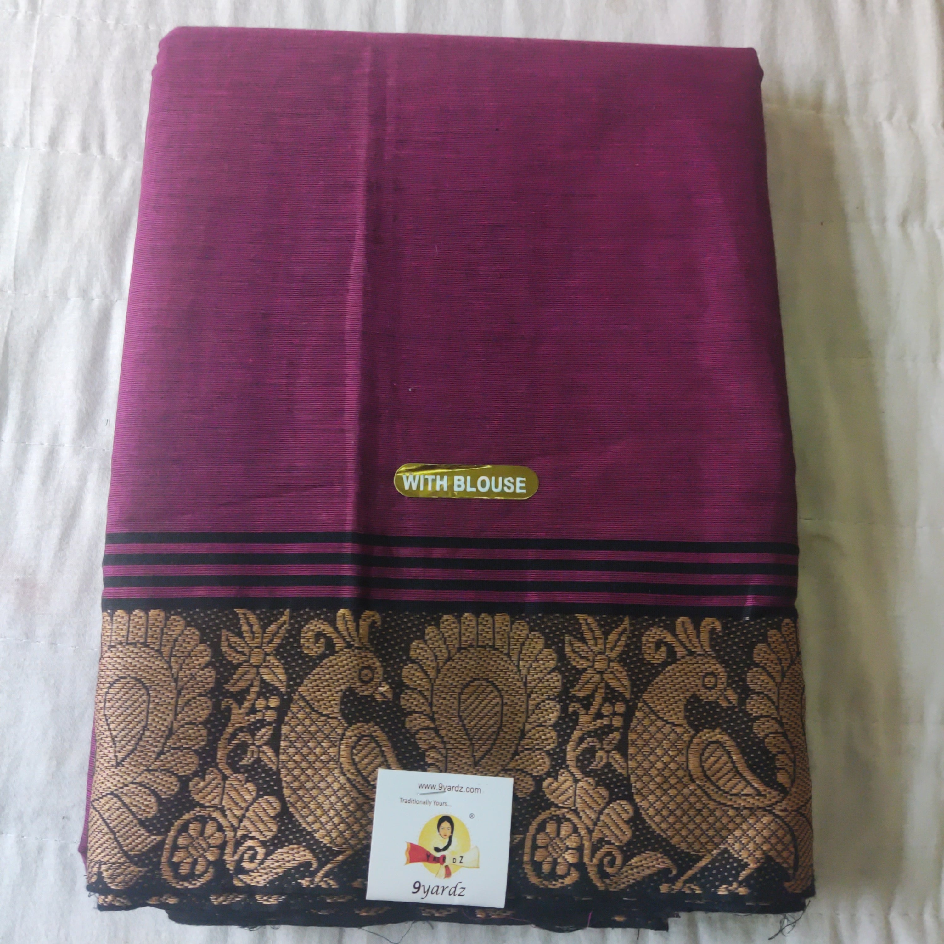 Chettinadu cotton