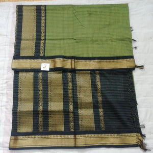 Kalyani cotton Checked 6yardz