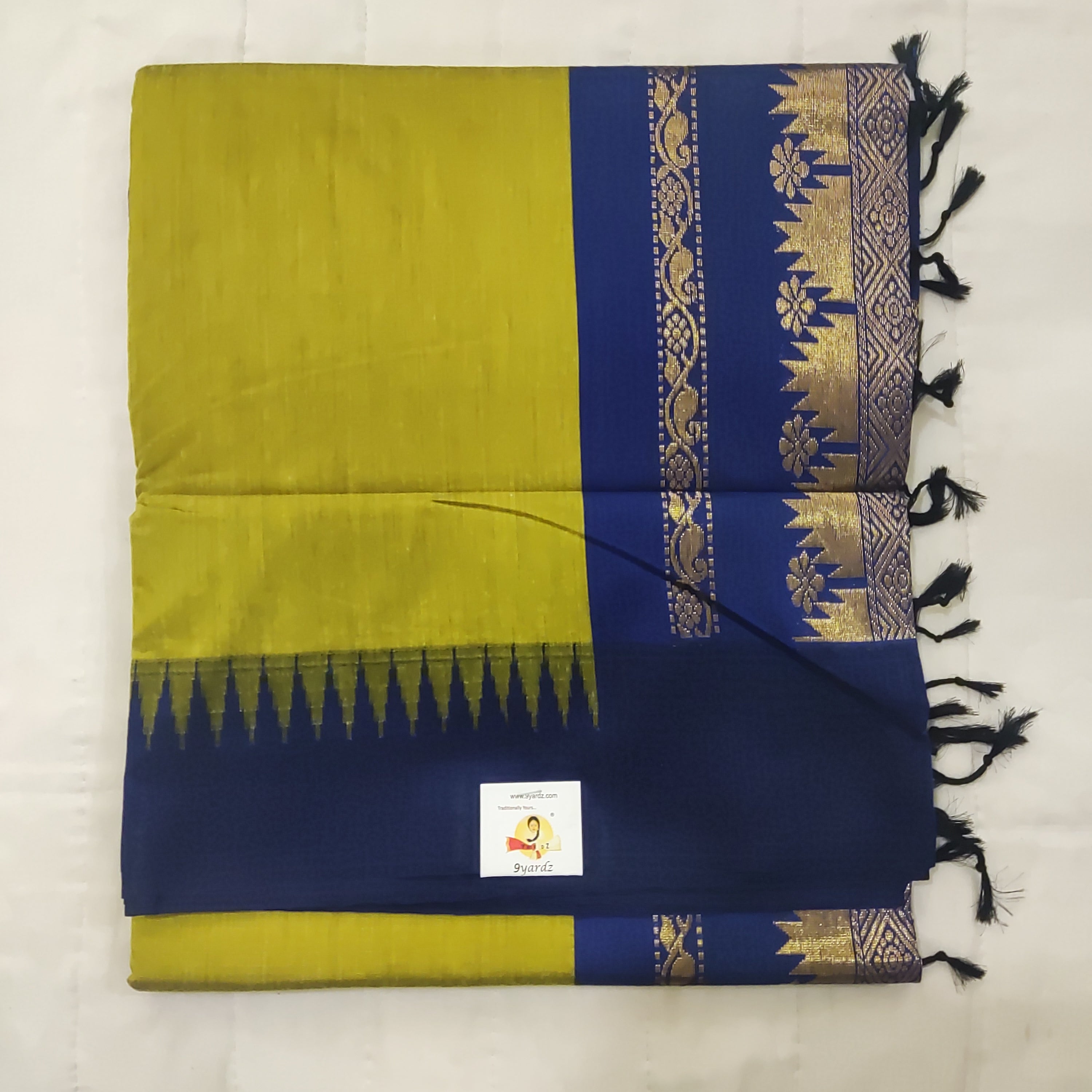 Kalyani cotton 6yardz
