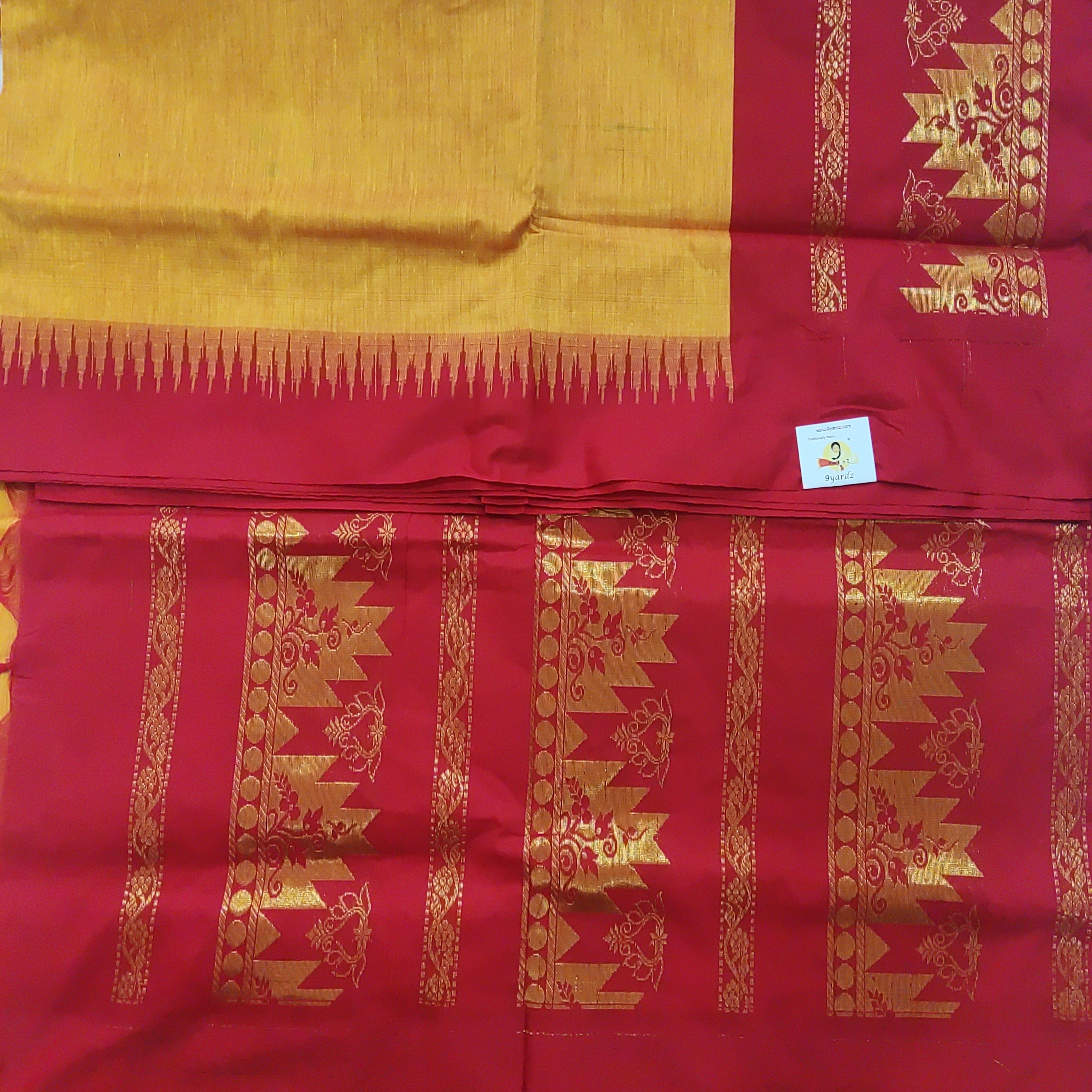Kalyani cotton 6yardz