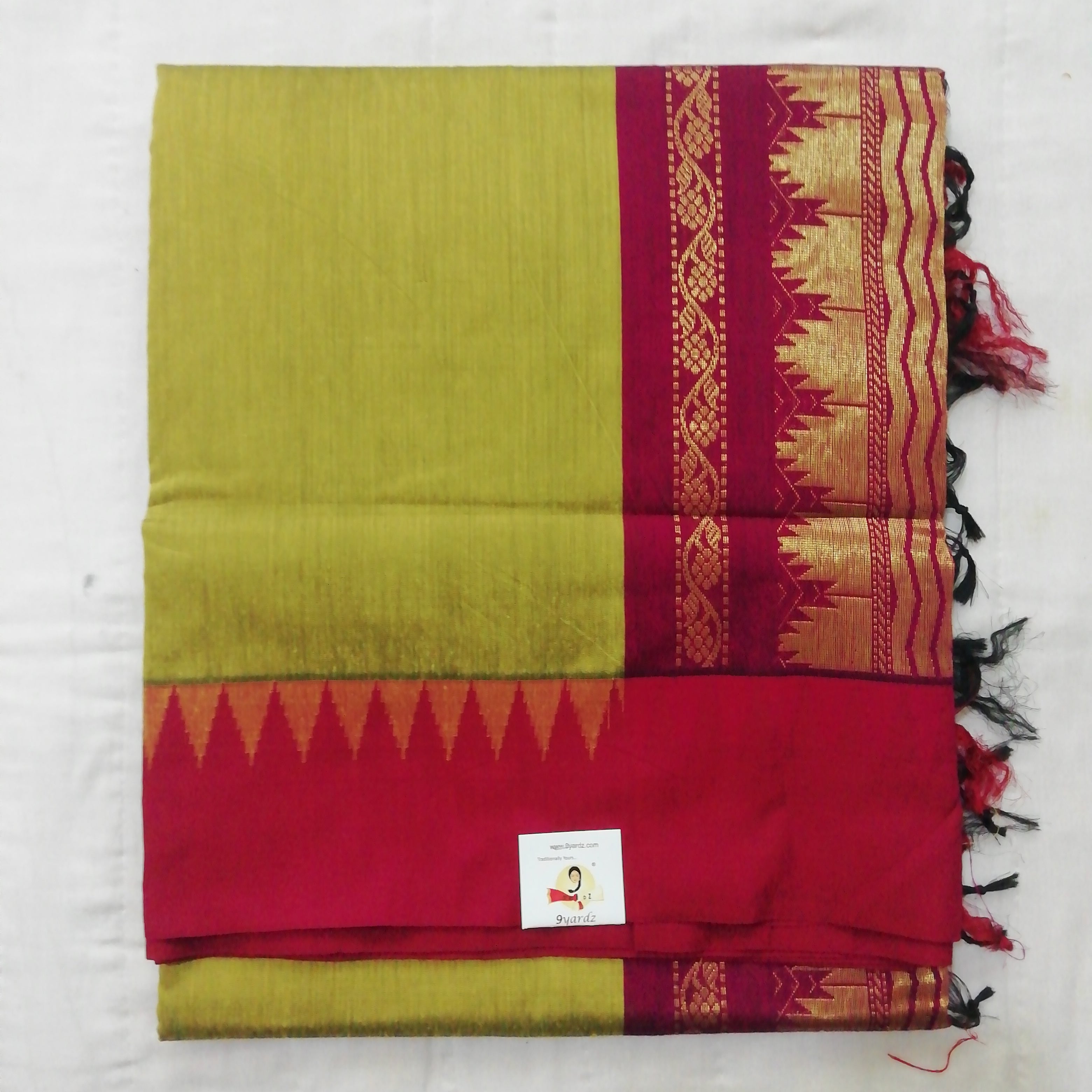 Kalyani cotton 6yardz