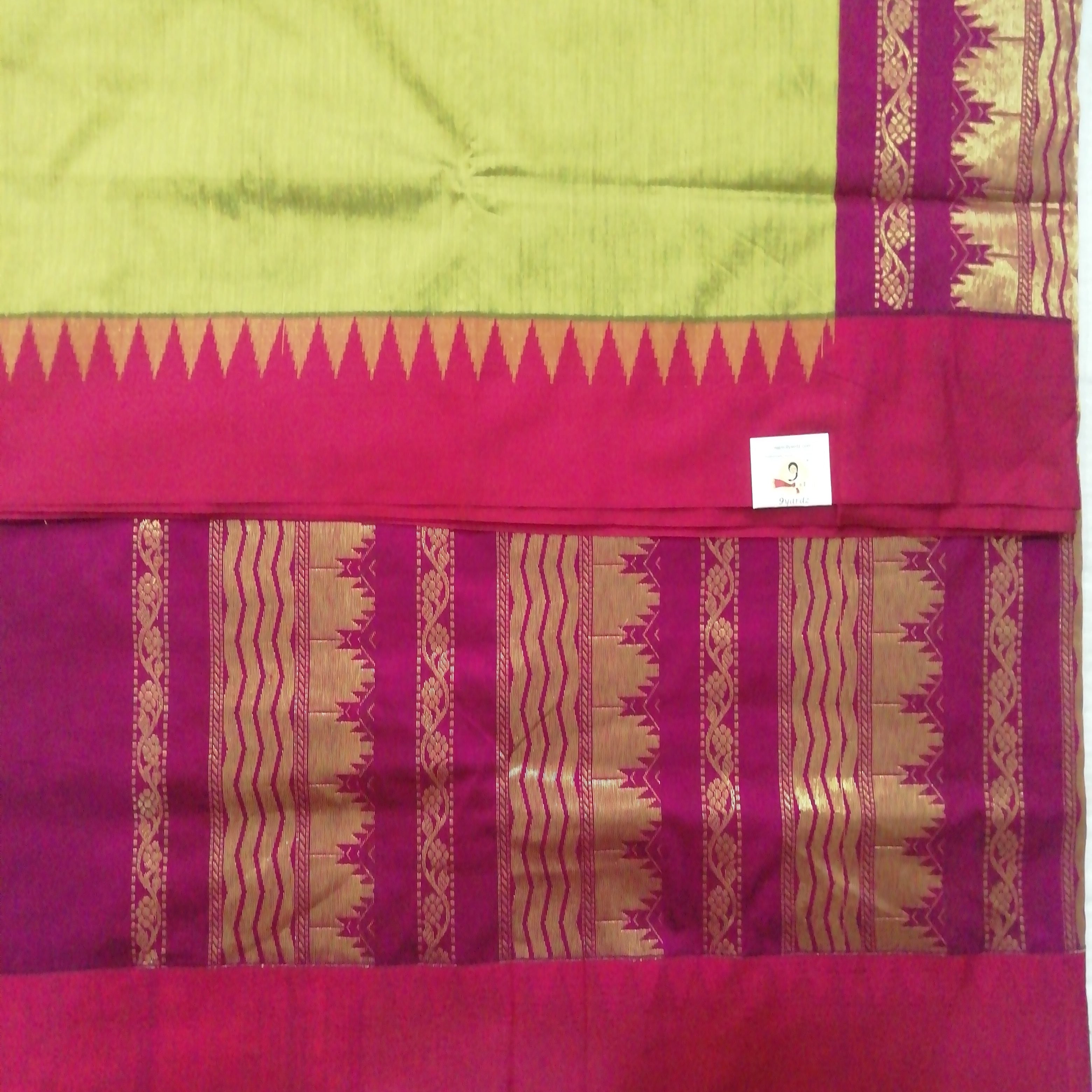 Kalyani cotton 6yardz