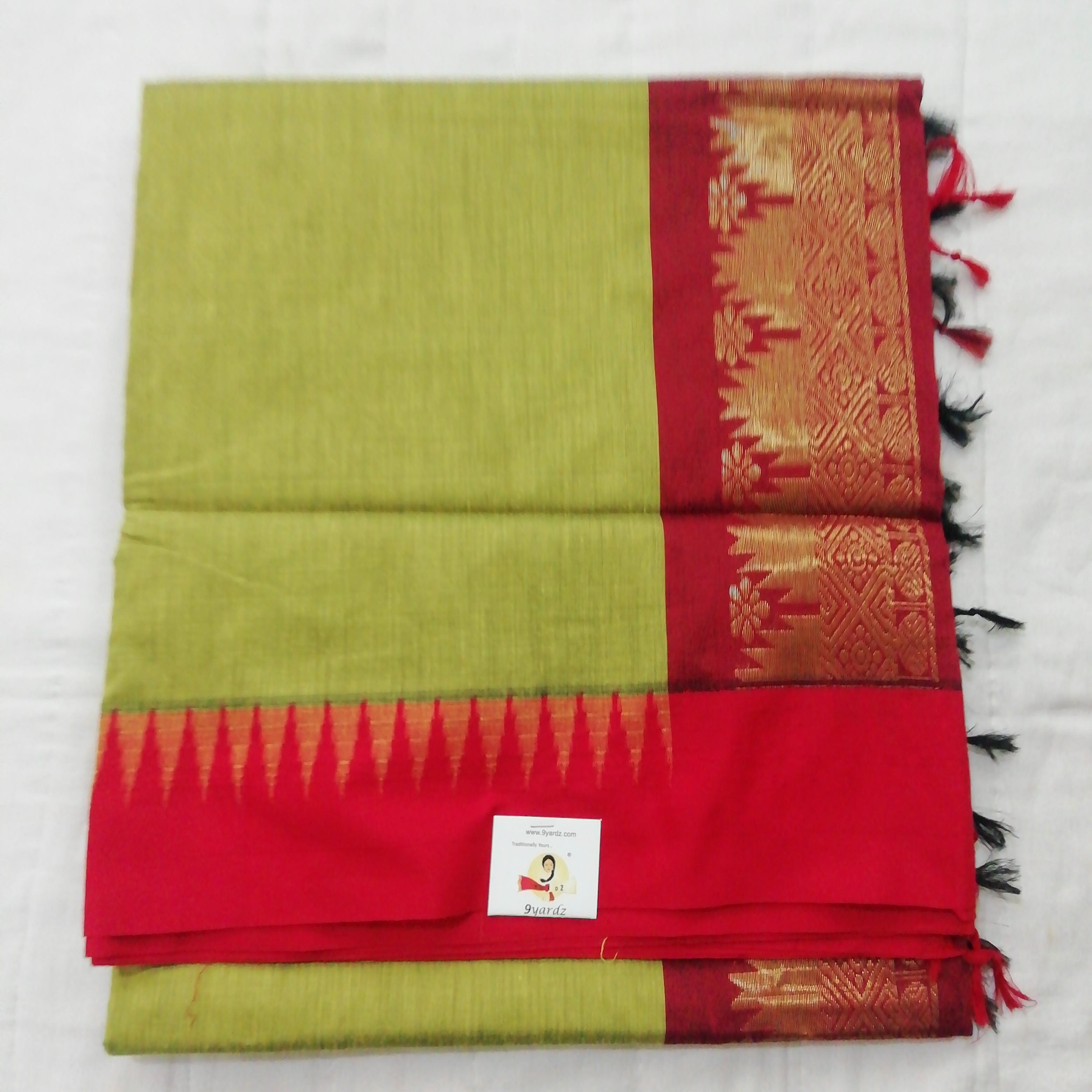 Kalyani cotton 6yardz