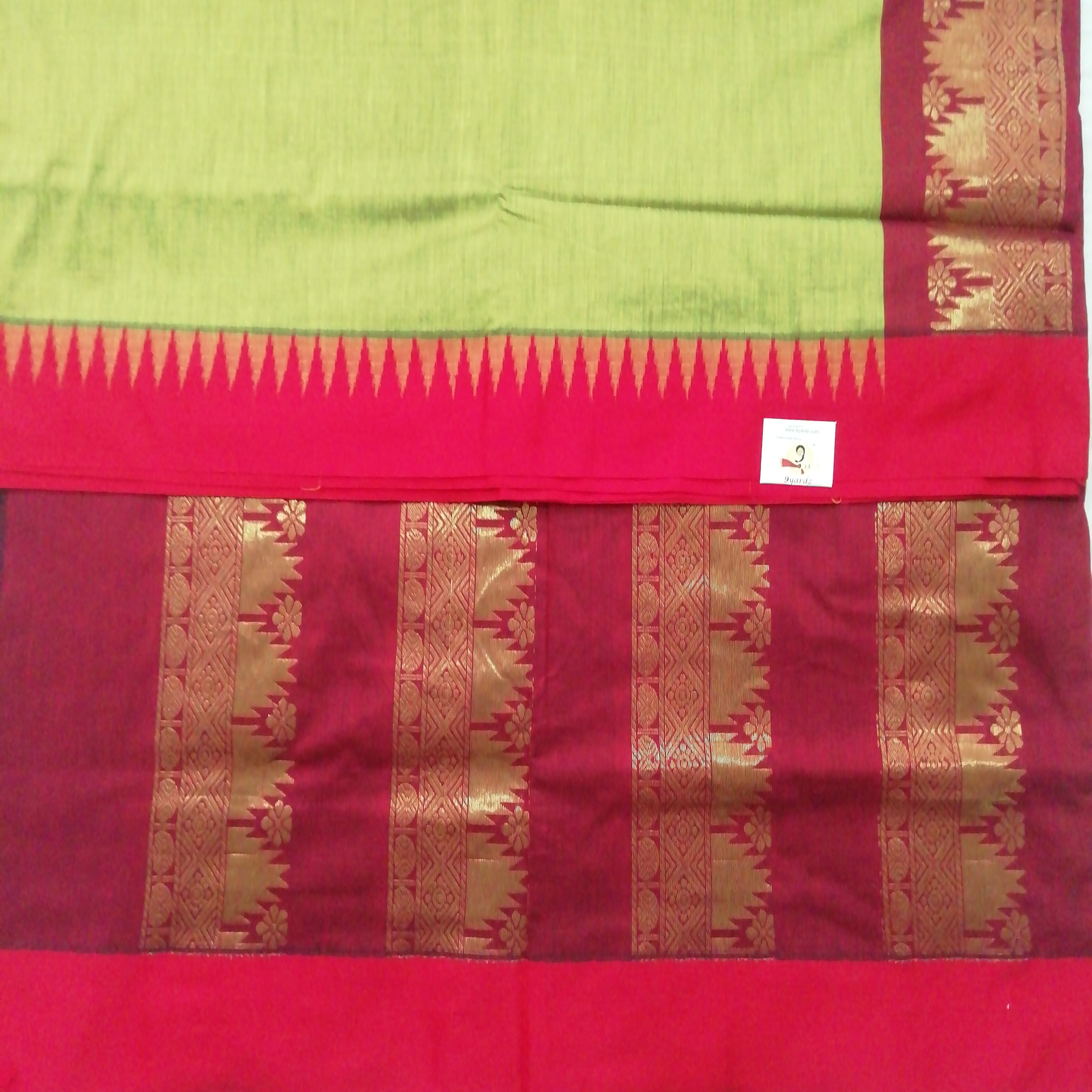 Kalyani cotton 6yardz