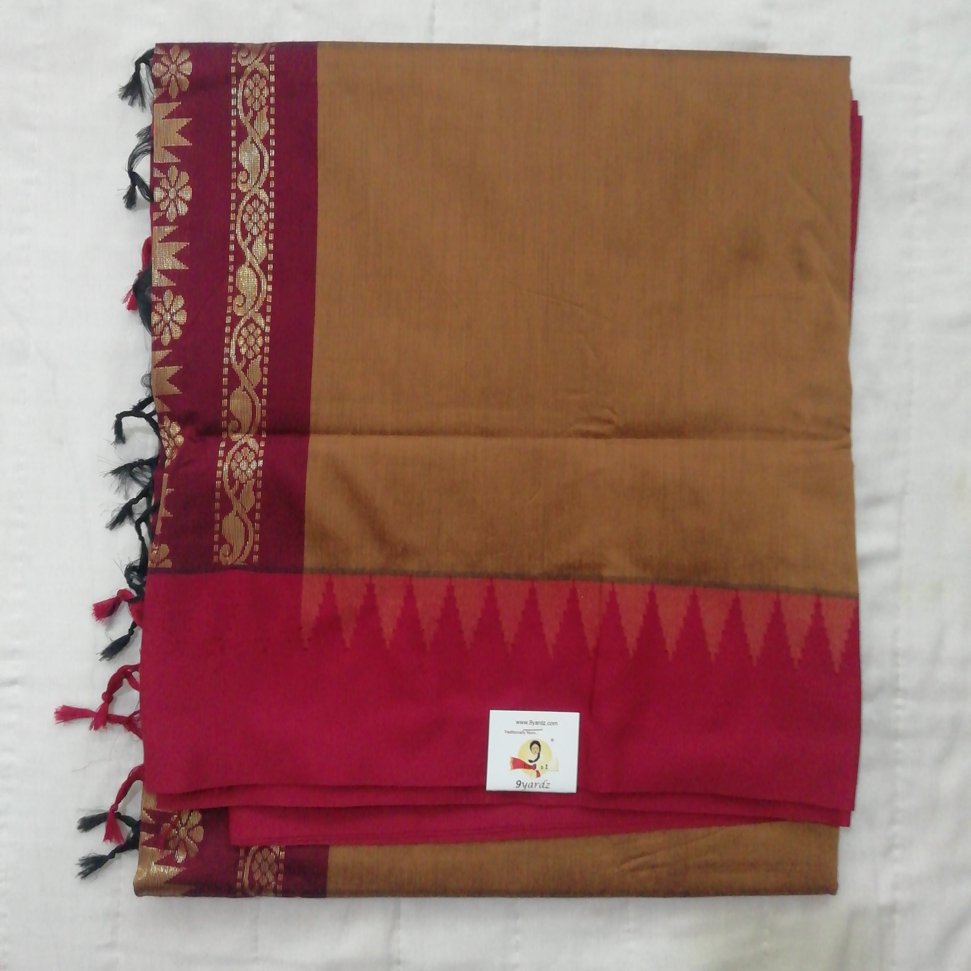 Kalyani cotton 6yardz