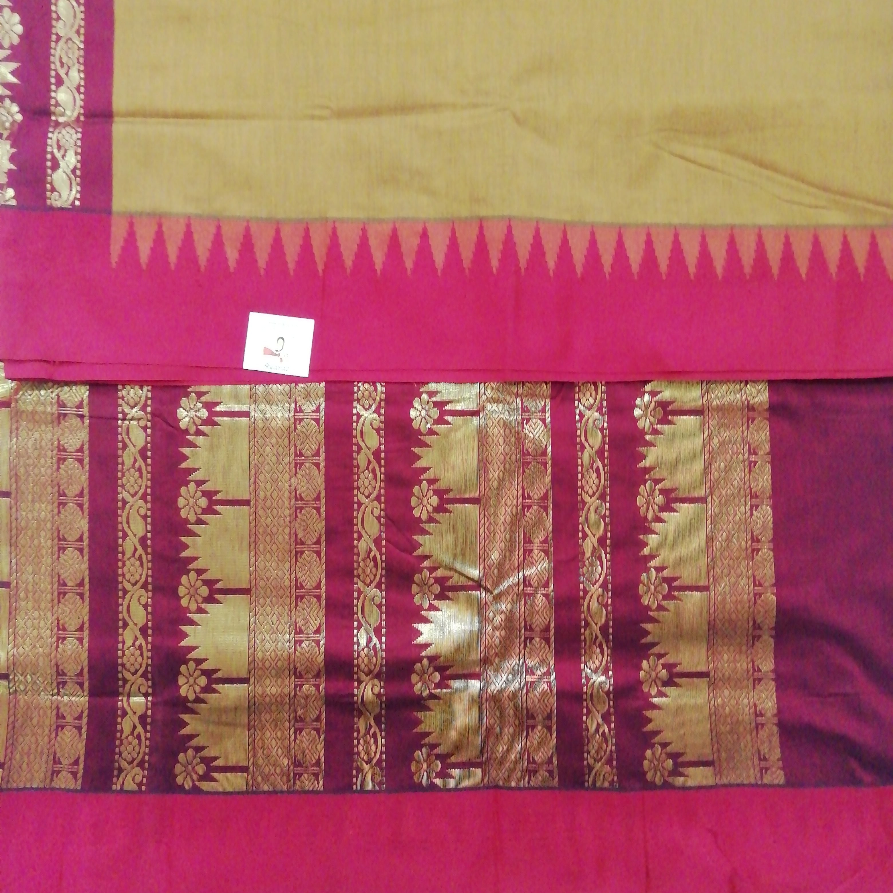 Kalyani cotton 6yardz