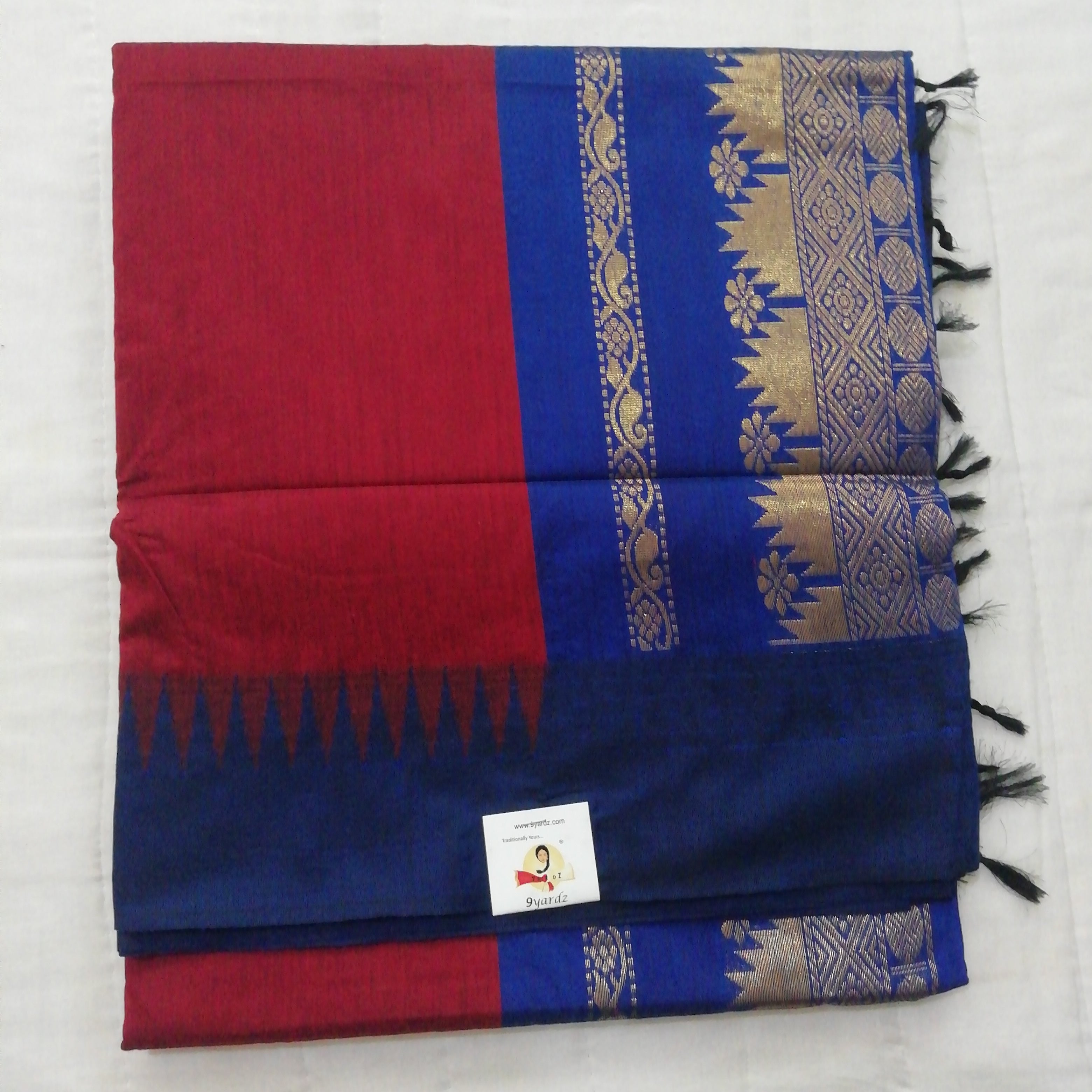 Kalyani cotton 6yardz