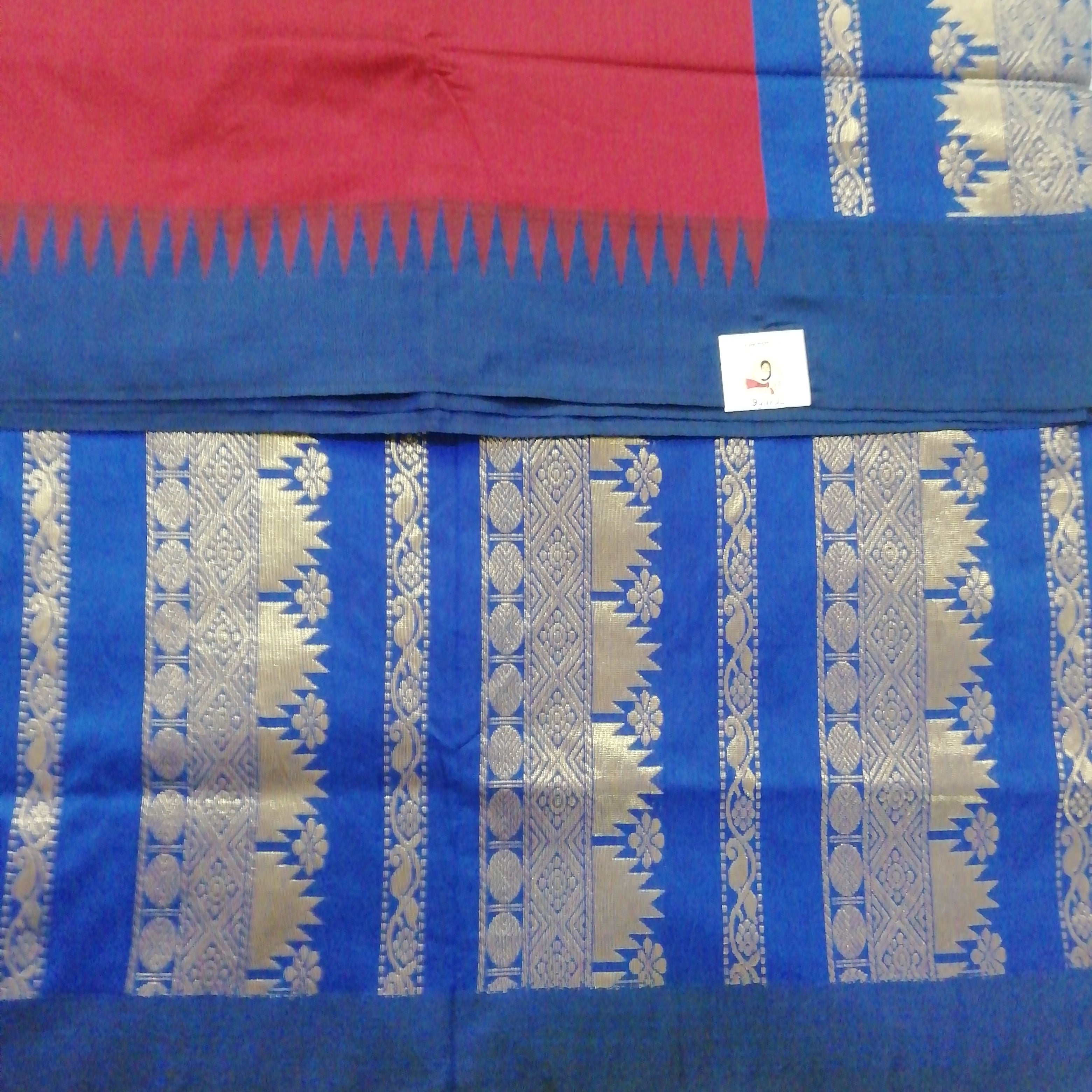 Kalyani cotton 6yardz