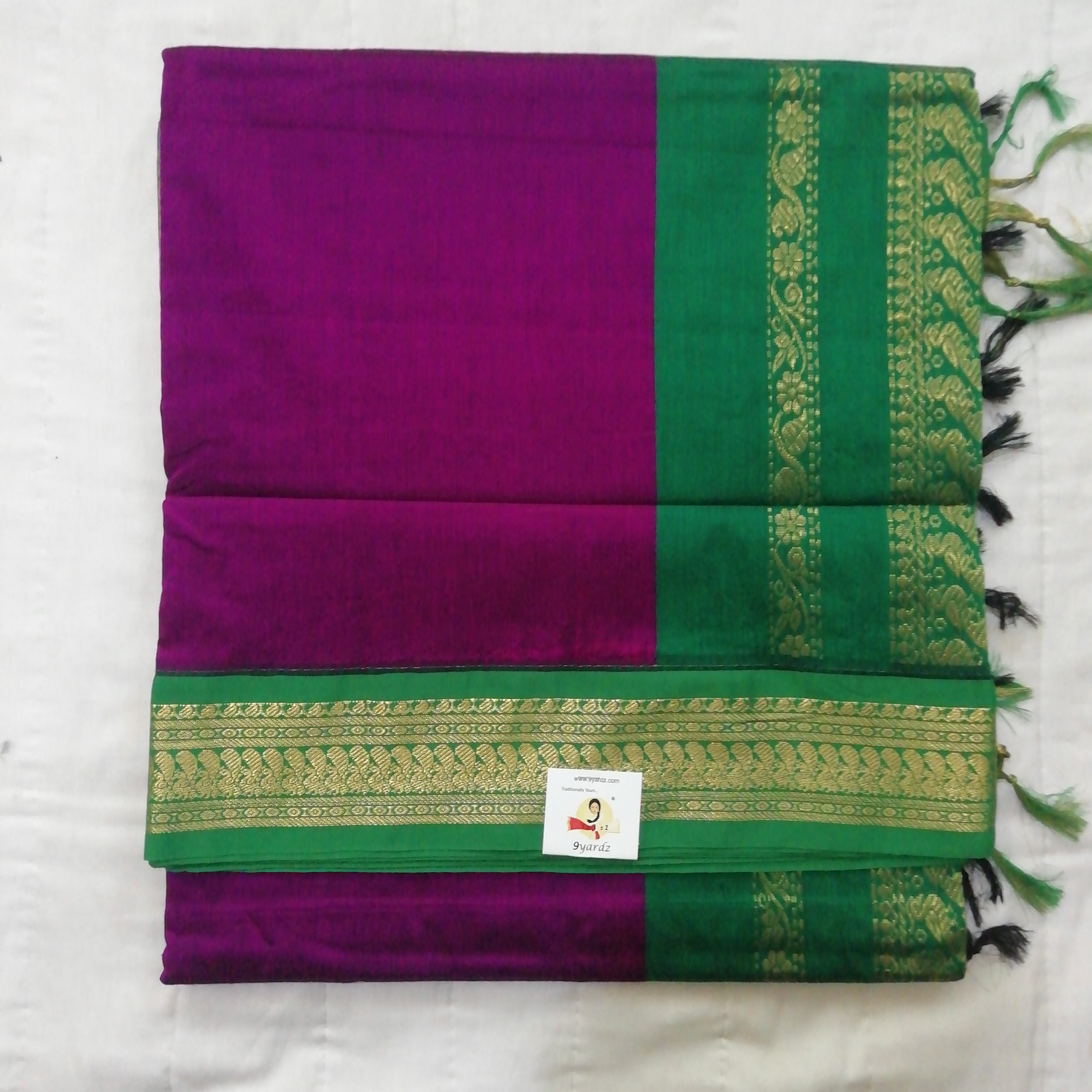 Kalyani cotton 6yardz