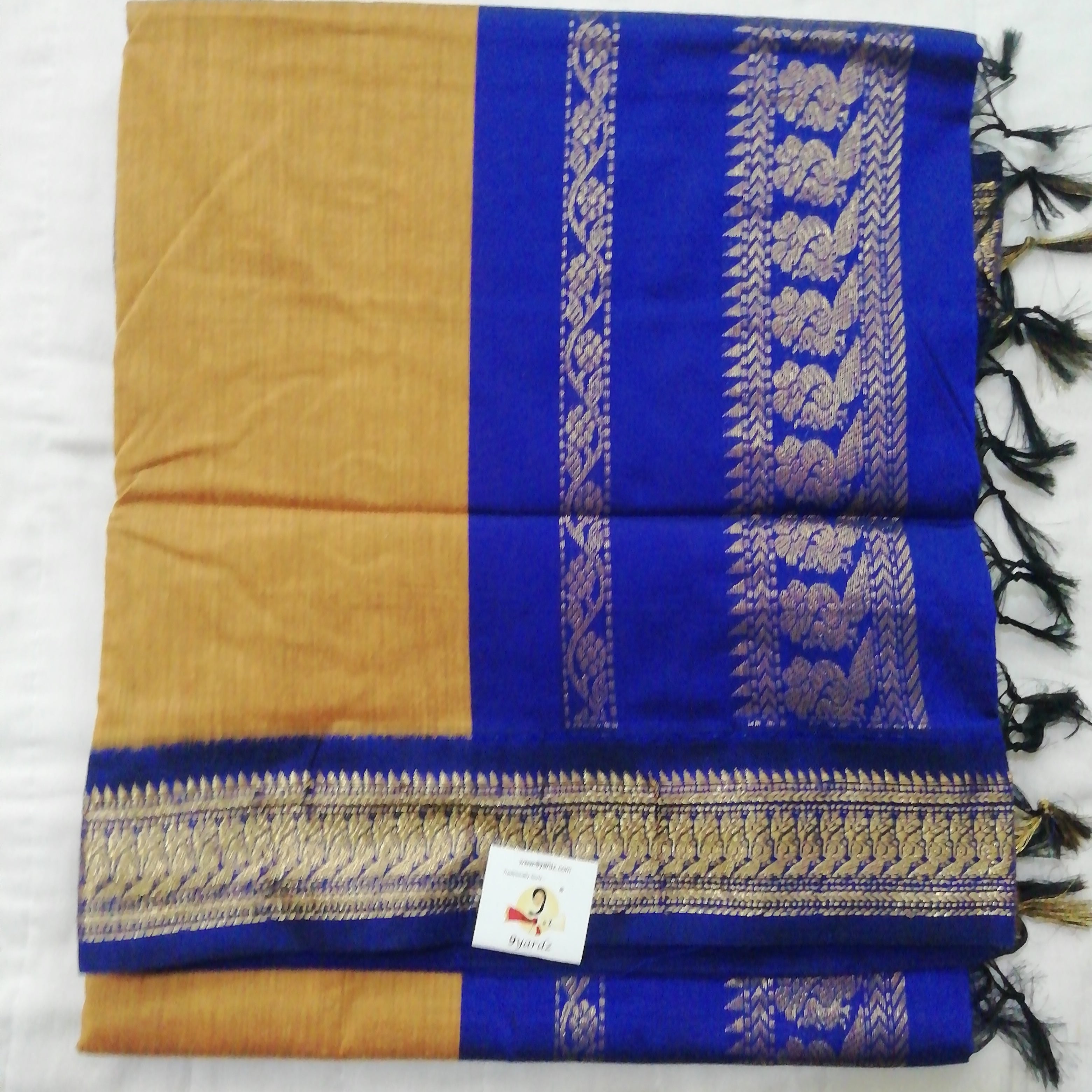 Kalyani cotton 6yardz