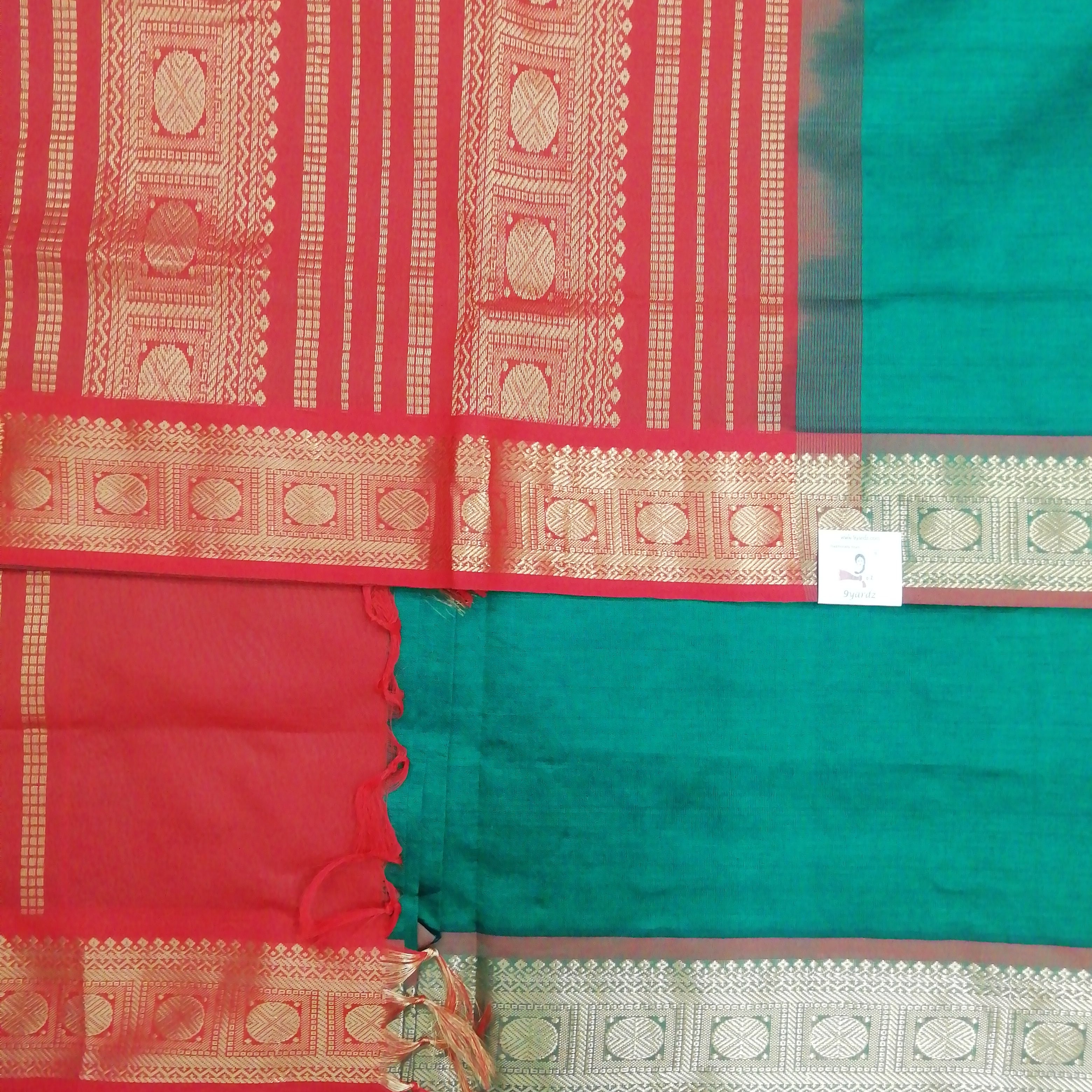 Poly silk 10yards madisar