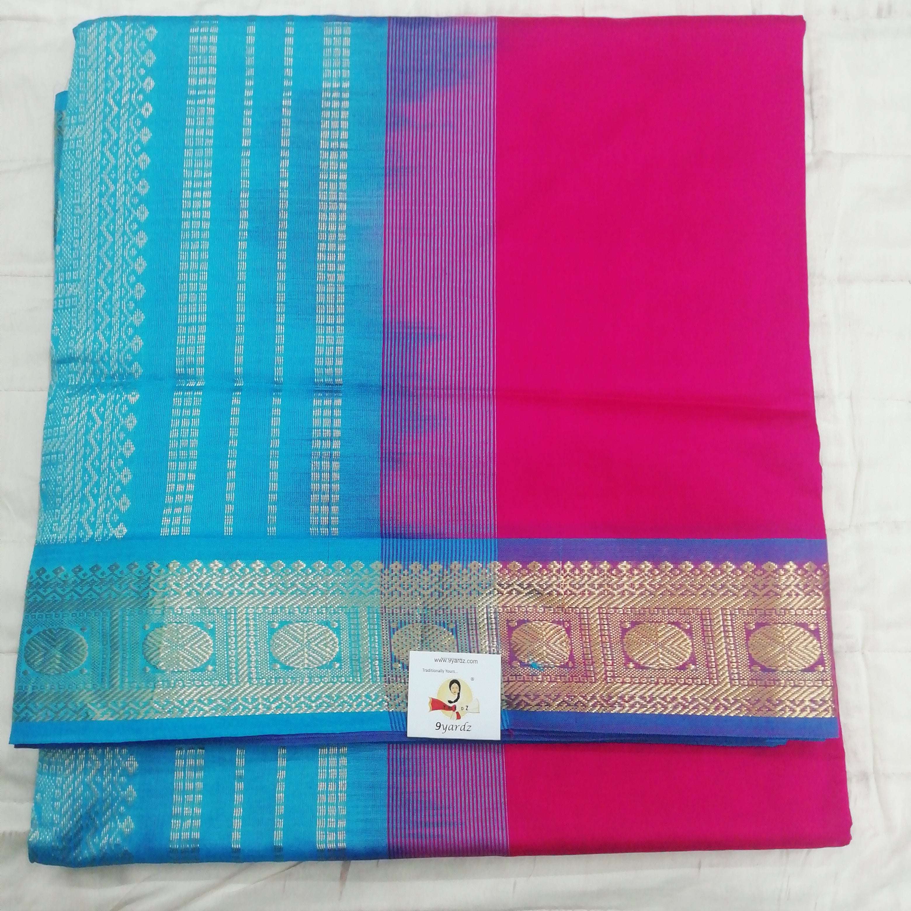 Poly silk 10yards madisar