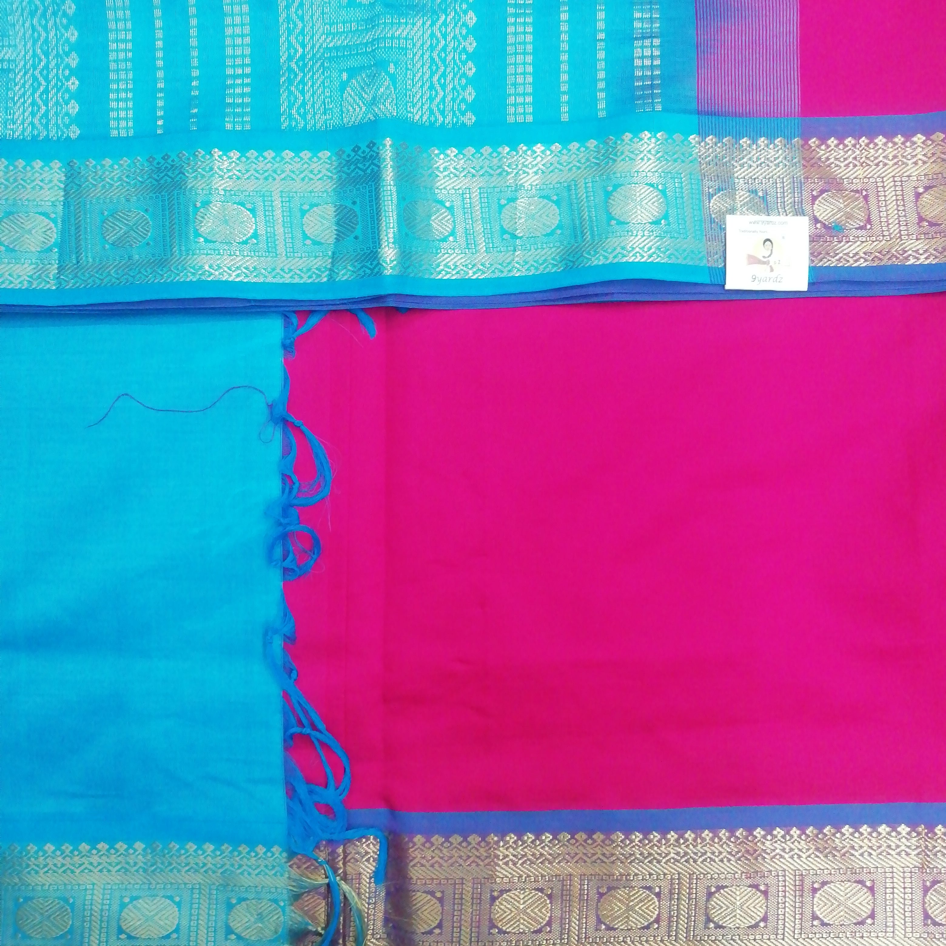 Poly silk 10yards madisar