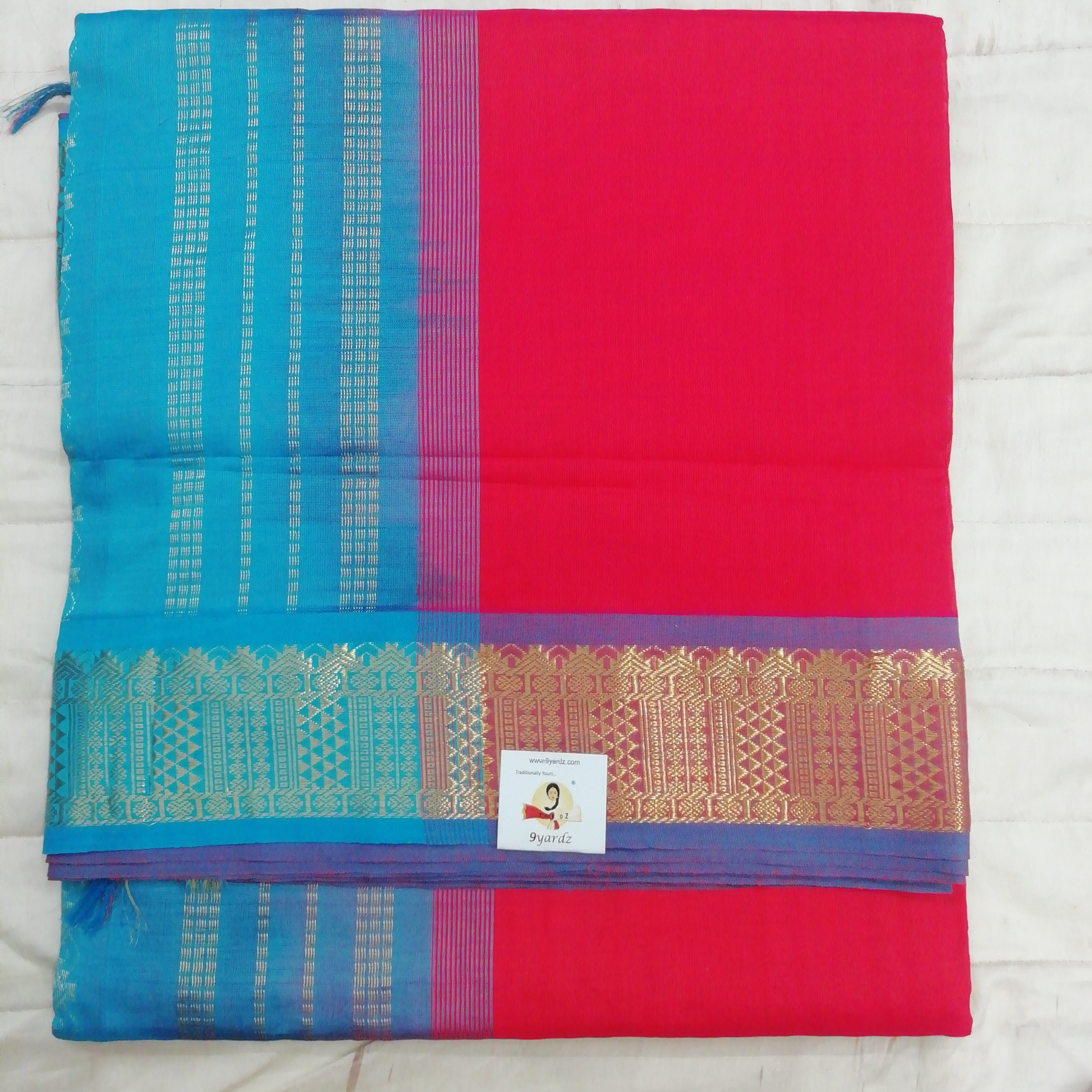 Poly silk 10yards madisar