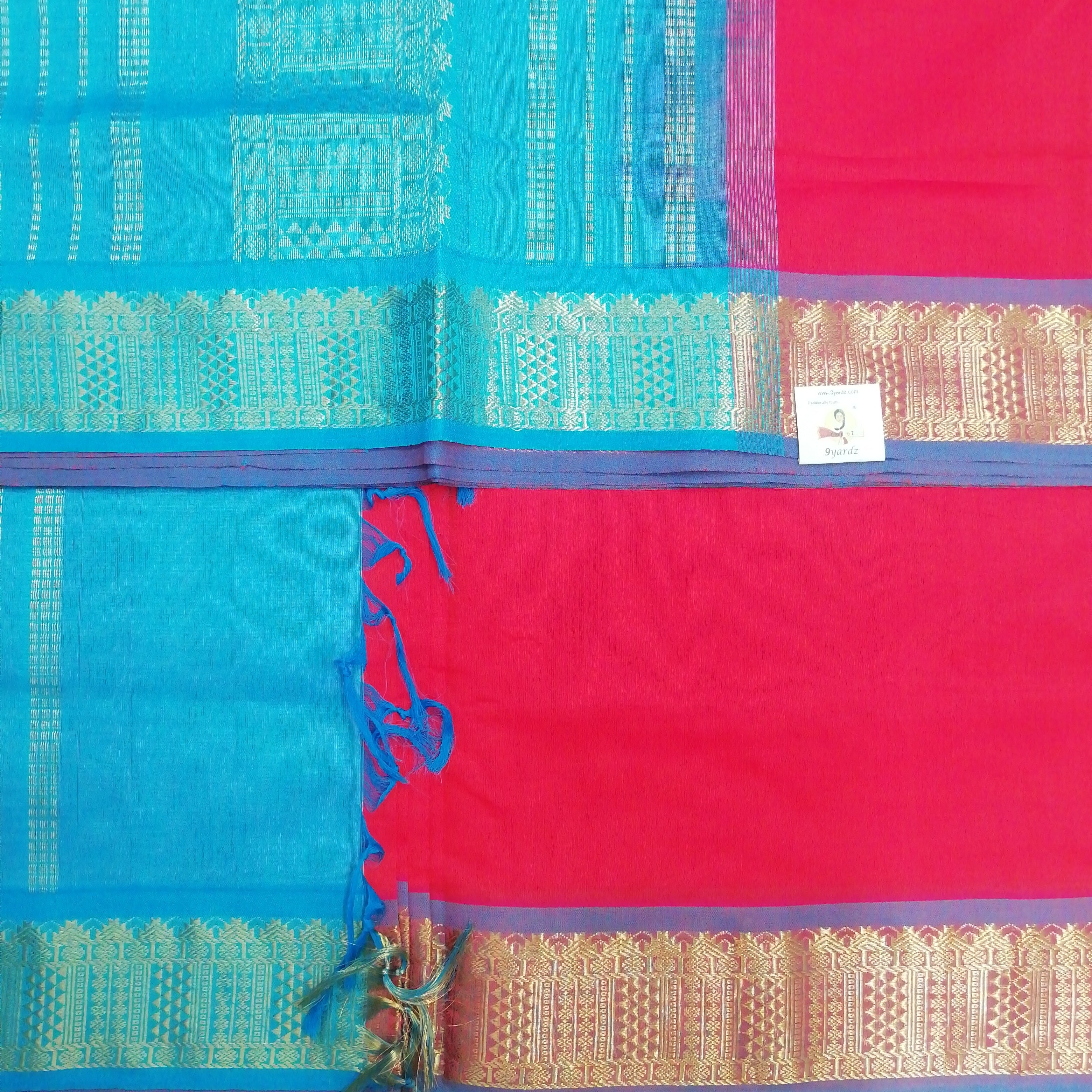 Poly silk 10yards madisar
