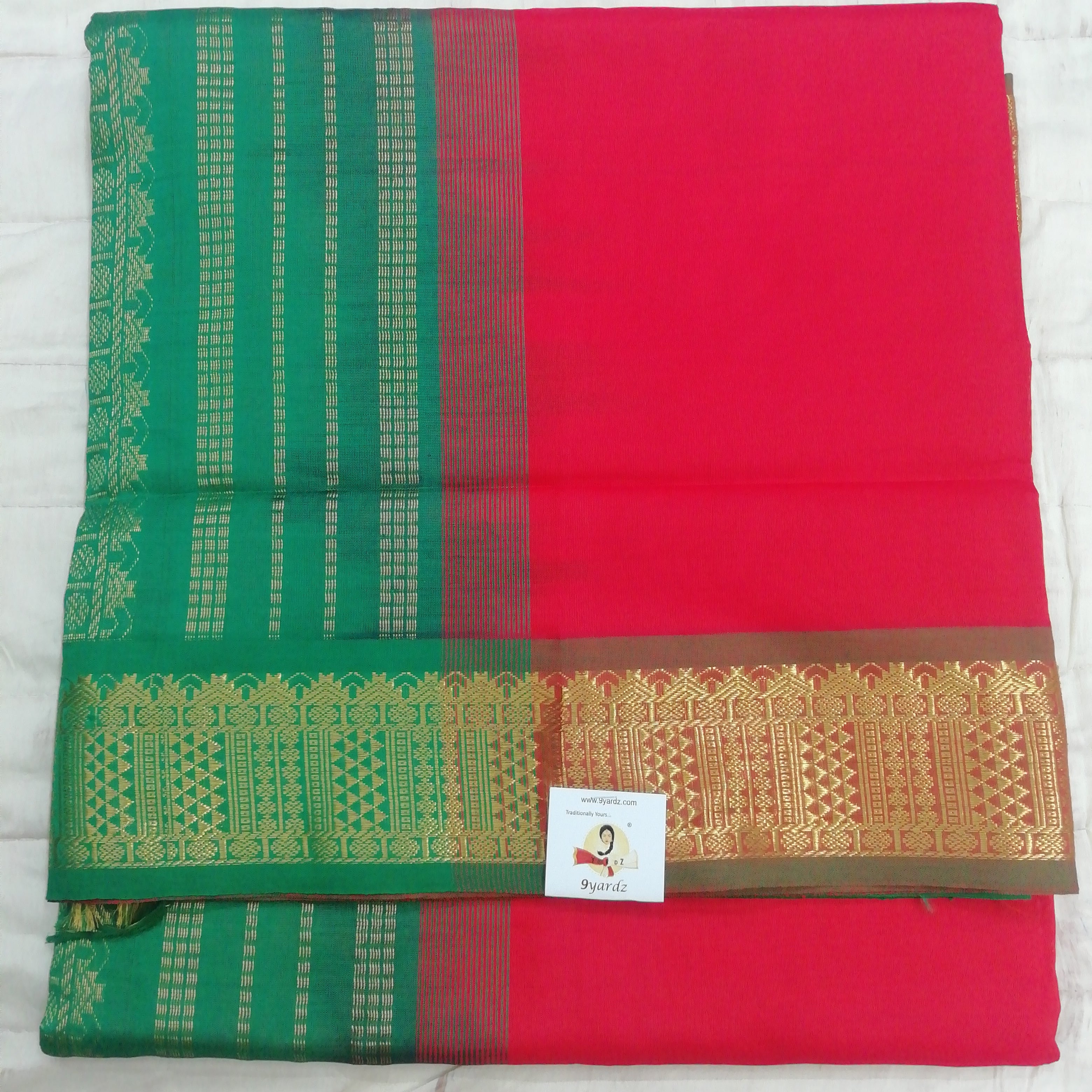 Poly silk 10yards madisar