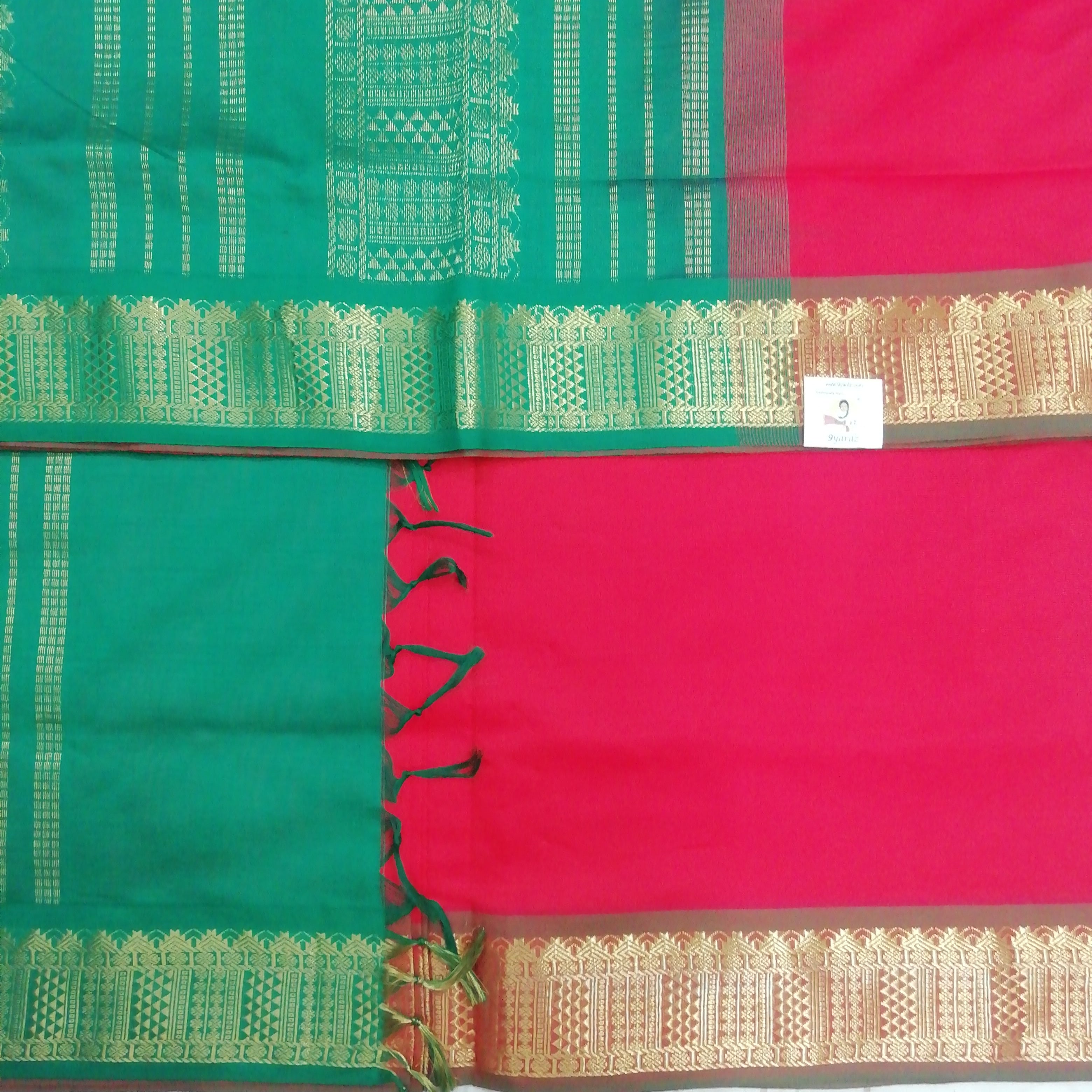 Poly silk 10yards madisar